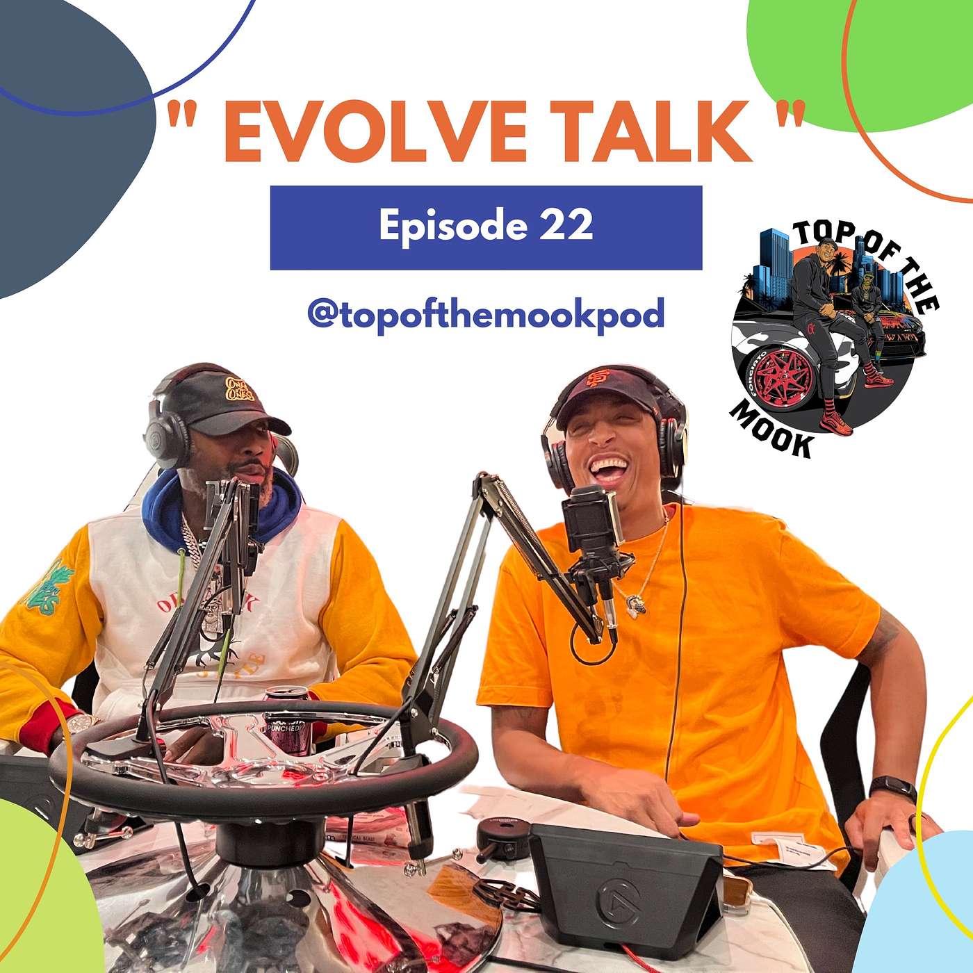 EP.22 EVOLVE TALK