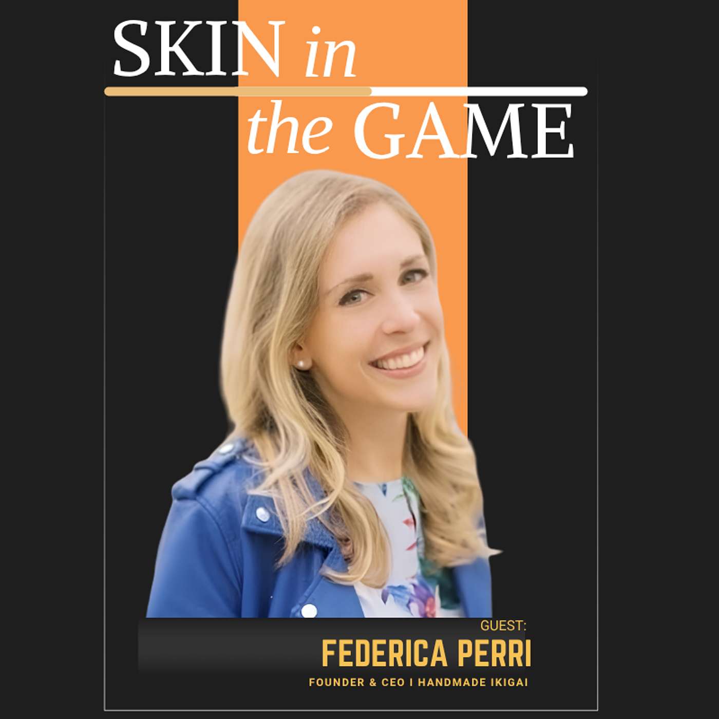 Skin in The Game with Debbie Go