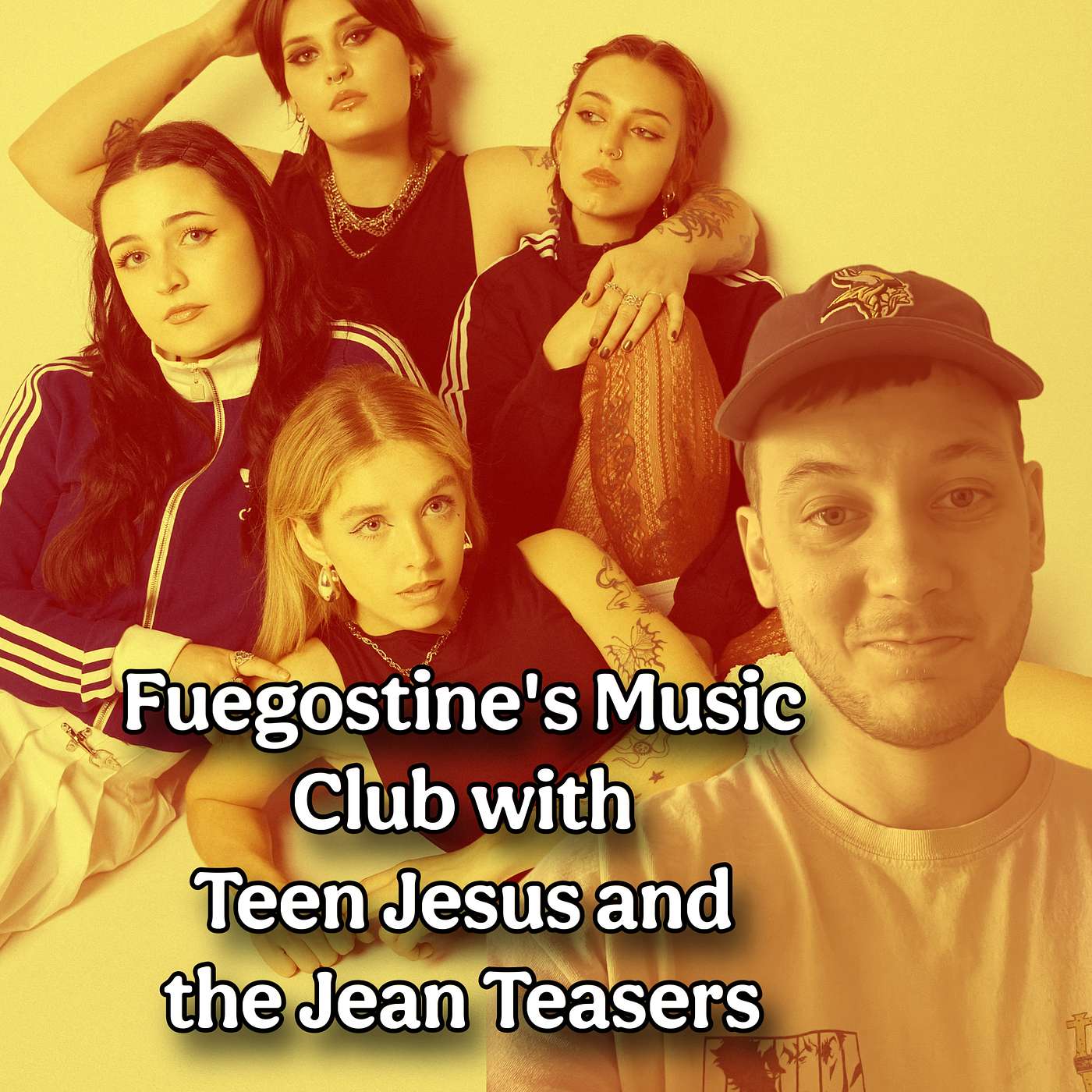 Fuegostine\'s Music Club