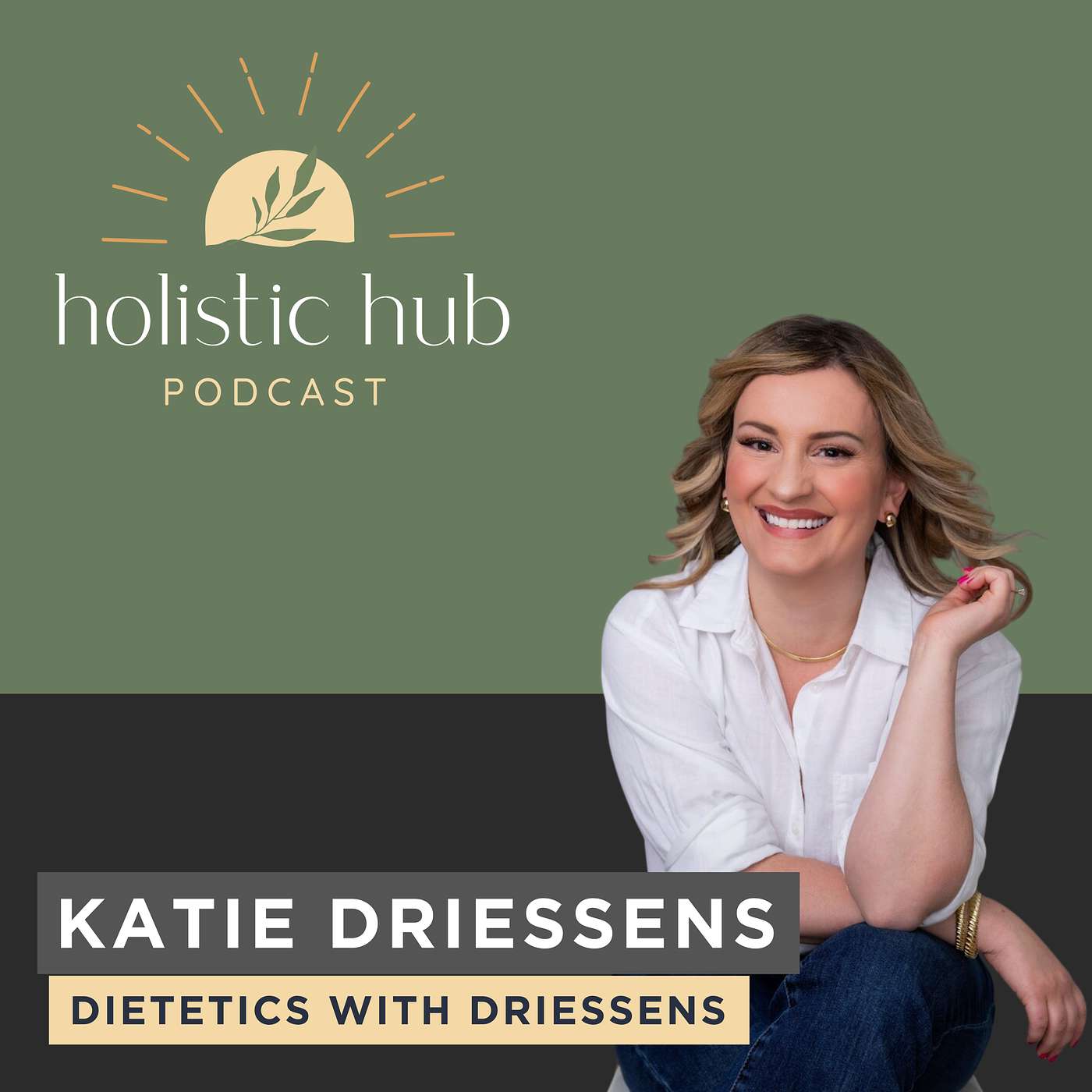 Episode 38- The Mold Detox Debate with Katie Driessens Episode 38- The Mold Detox Debate with Katie Driessens