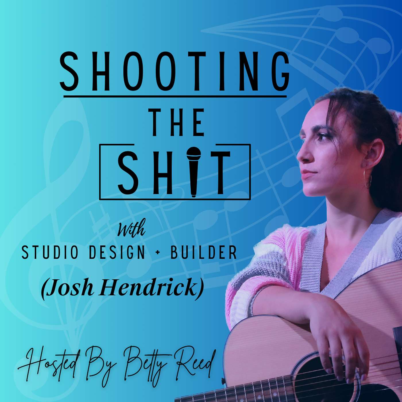 "We're Dream Builders" Episode 2 - Shooting The Shit With Studio Design and Builder With Josh Hendrick episode artwork