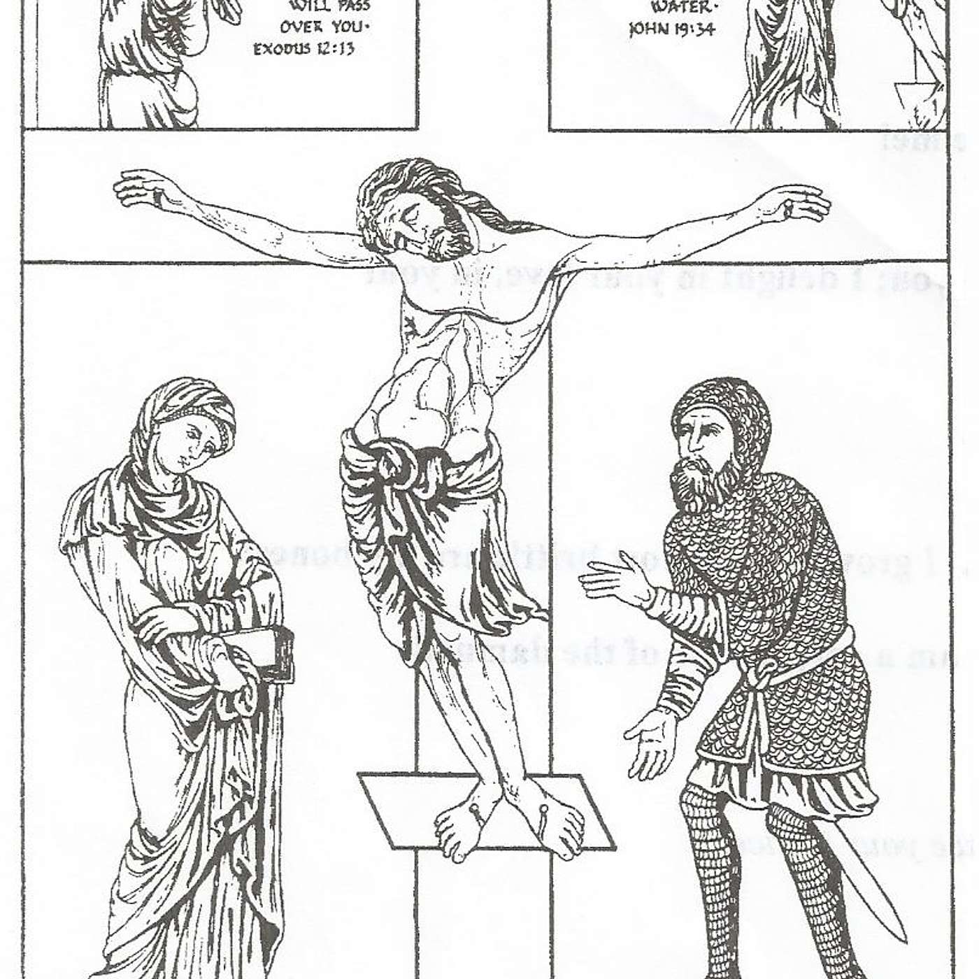 Ephesians 2:14-18 "Peace through the Cross"