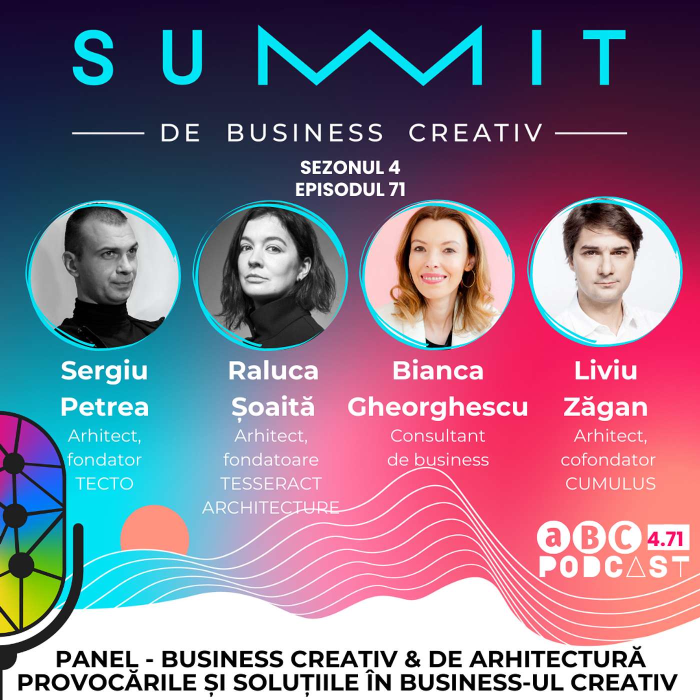 aBC Podcast - a Business of Creativity by Armina Popeanu