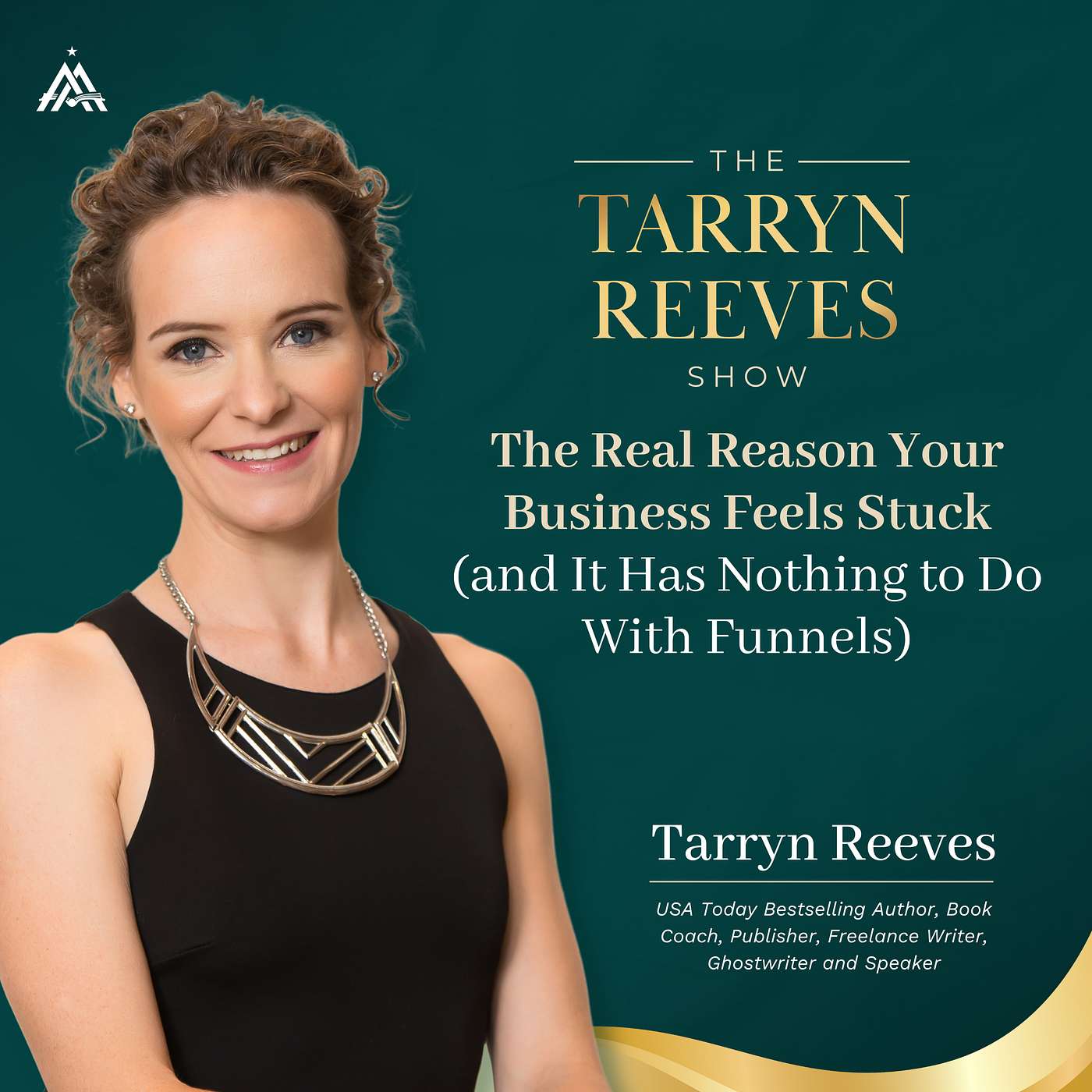 The Real Reason Your Business Feels Stuck (and It Has Nothing to Do With Funnels)