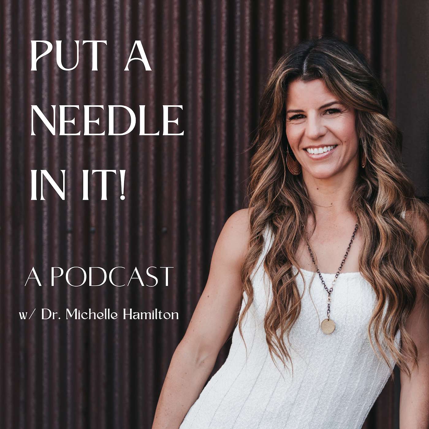 Put a Needle in it! 