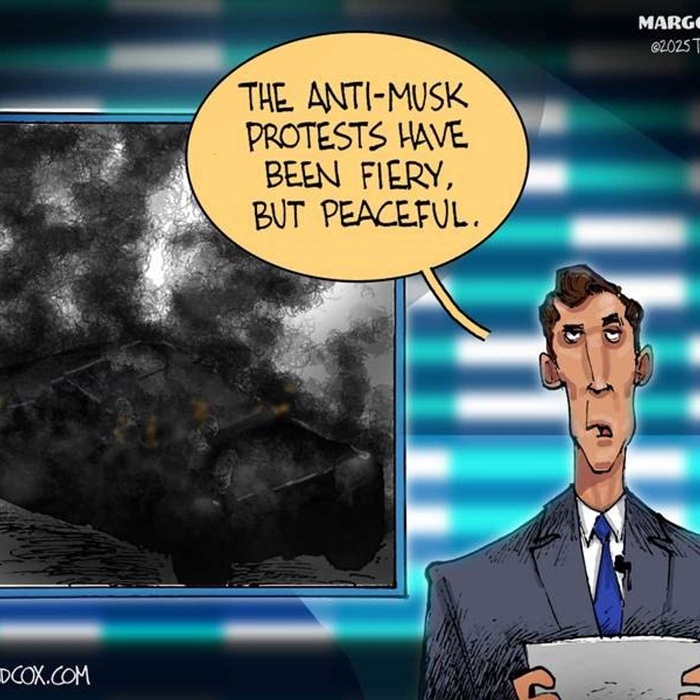 Liberal hatred for Conservative Heroes