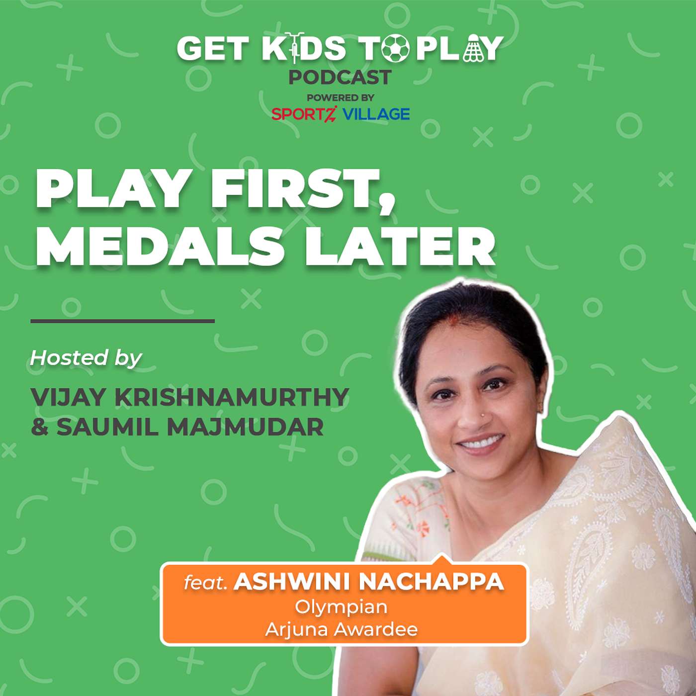 Play First, Medals Later