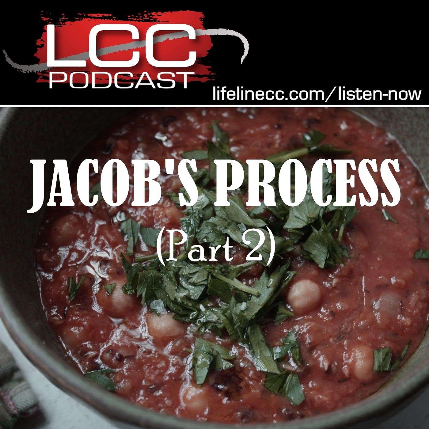 Jacob's Process - Part 2 episode artwork