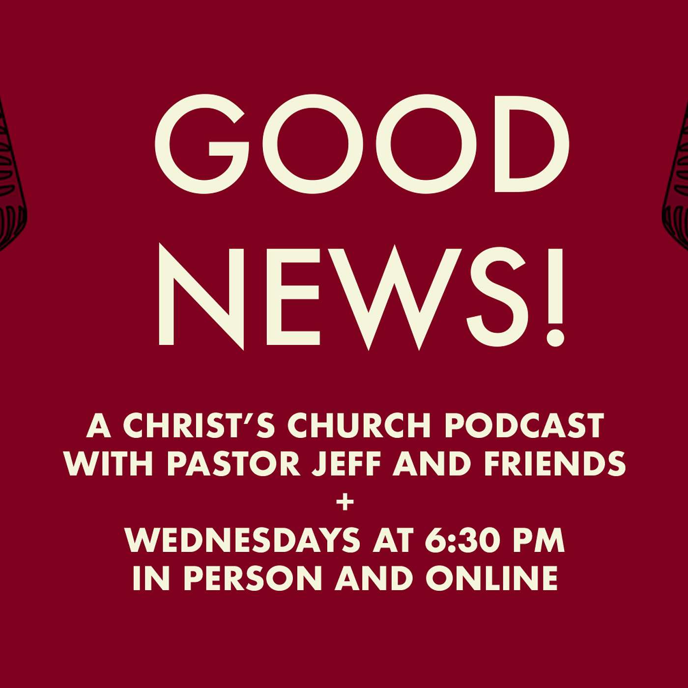 Good News! podcast artwork