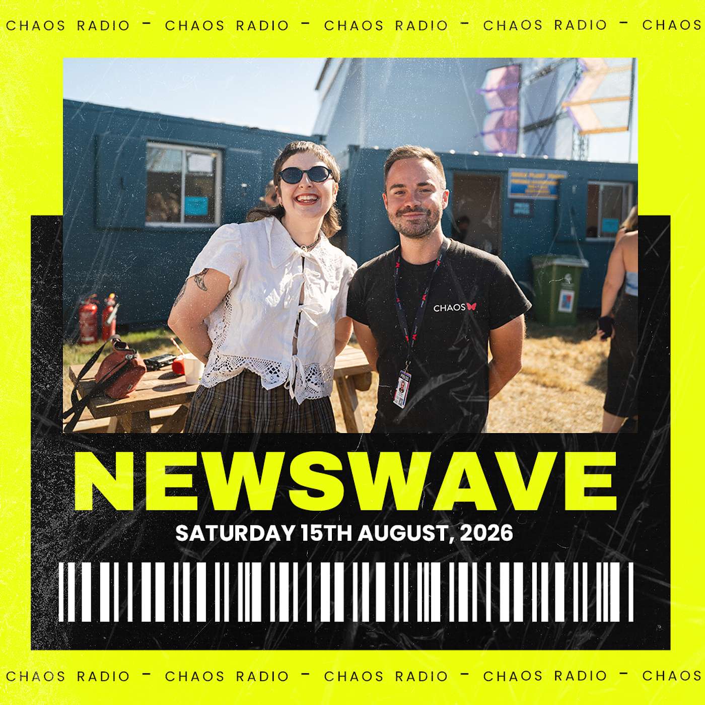 NEWSWAVE - Boardmasters 2026 episode artwork