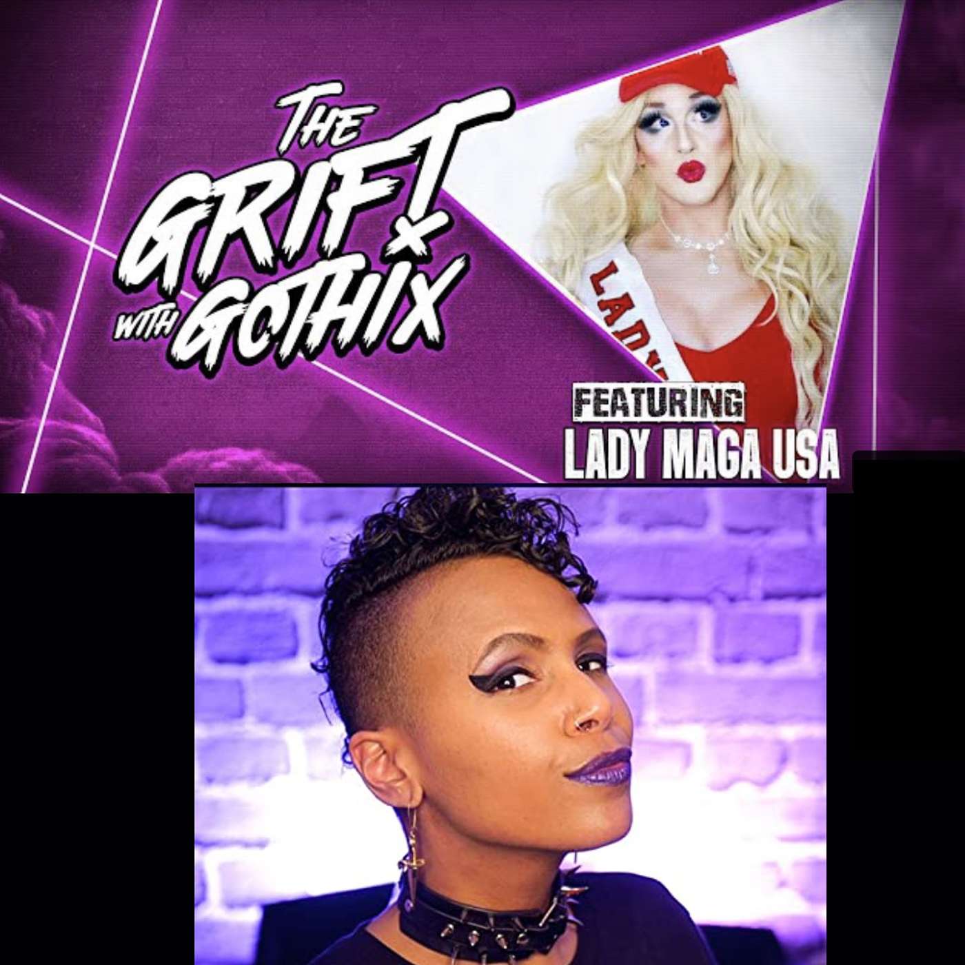 Episode 52: Gothix Interviews Lady Maga USA