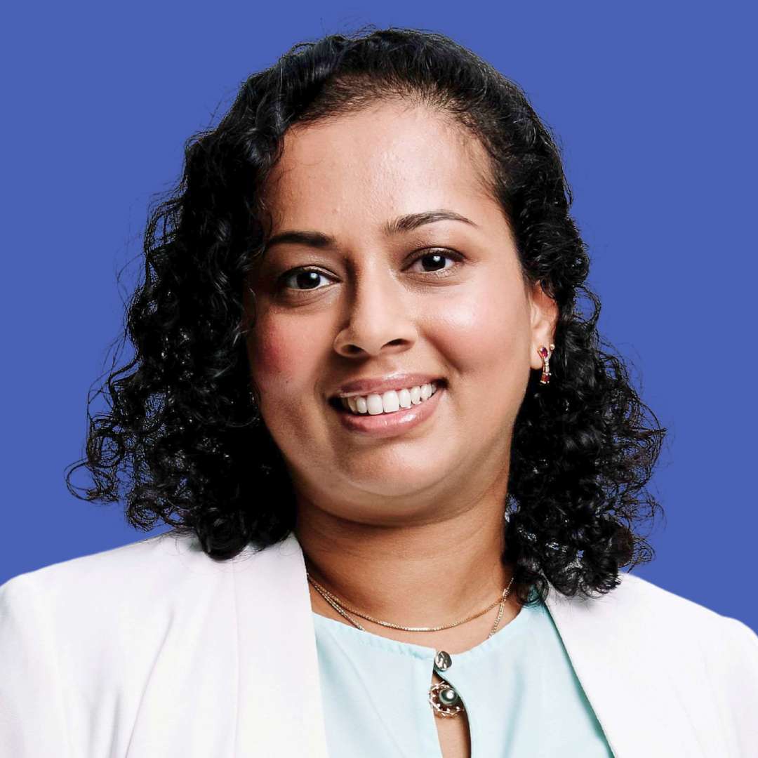 Dr Anushi Rajapaksa