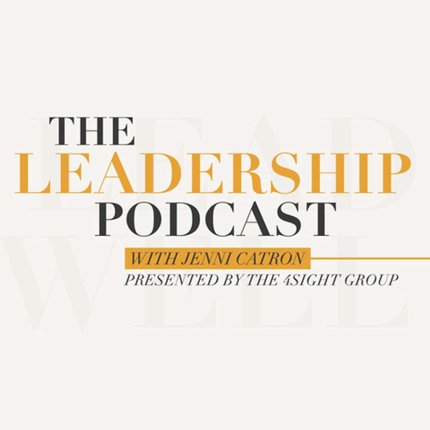 Lead Culture with Jenni Catron