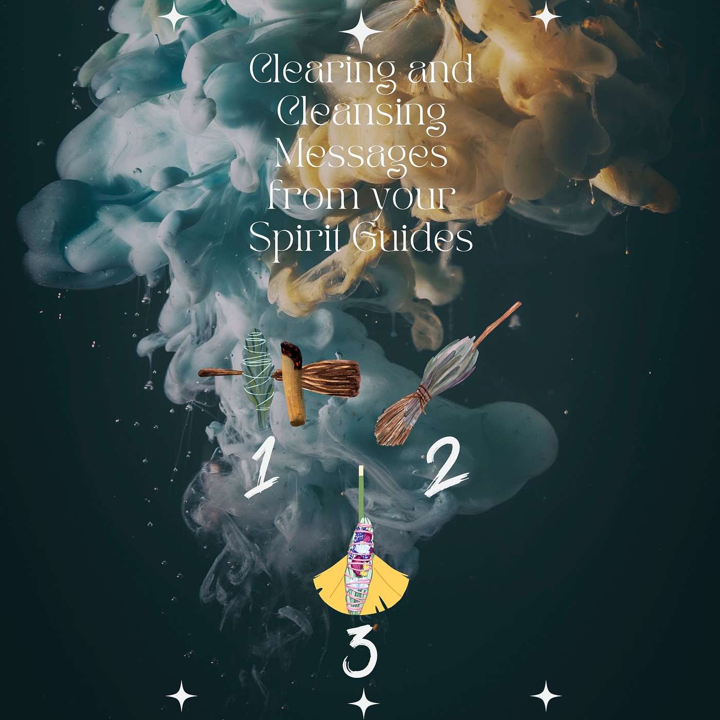 Cleansing and Clearing Messages from Your Spirit Guides Group#3 episode artwork