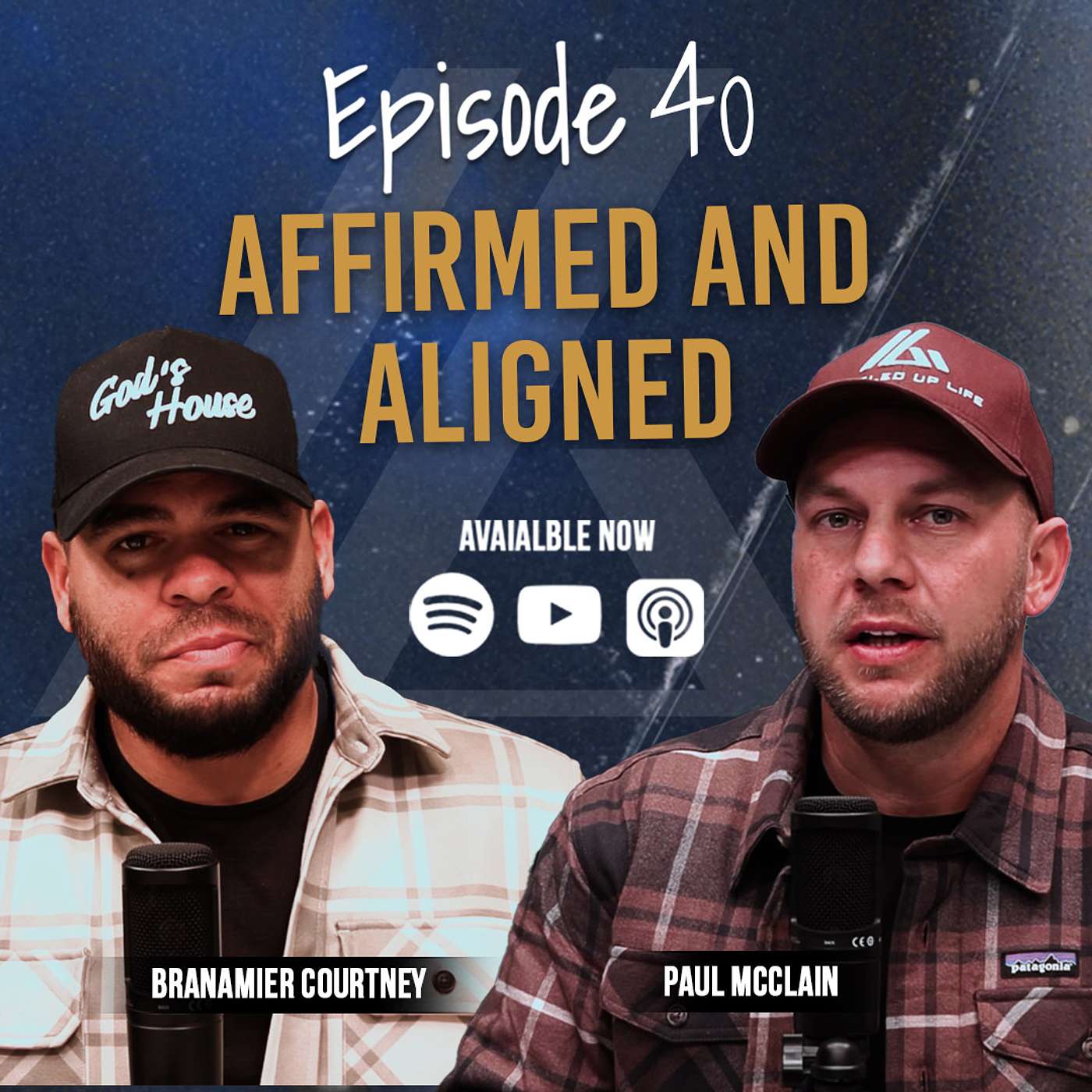 A Leveled Up Life Podcast