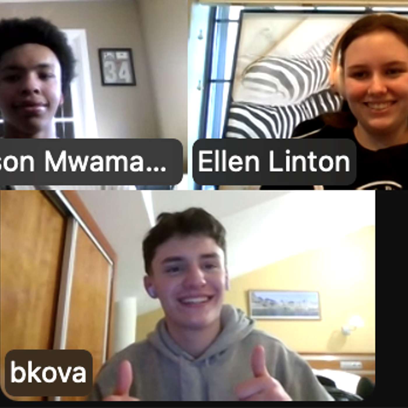 Mammalwatching: The Next Generation Mammalwatching: The Next Generation