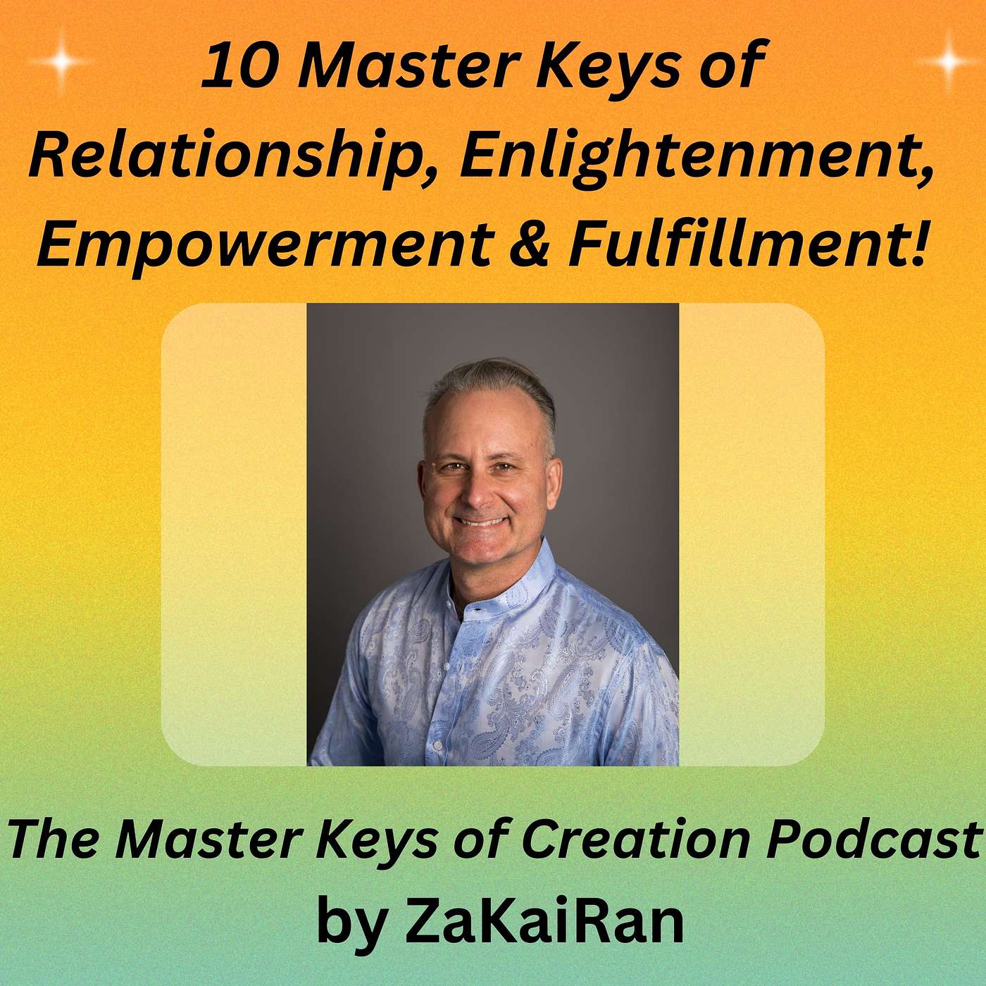 10 Master Keys of Relationship, Enlightenment, Empowerment & Fulfillment! episode artwork