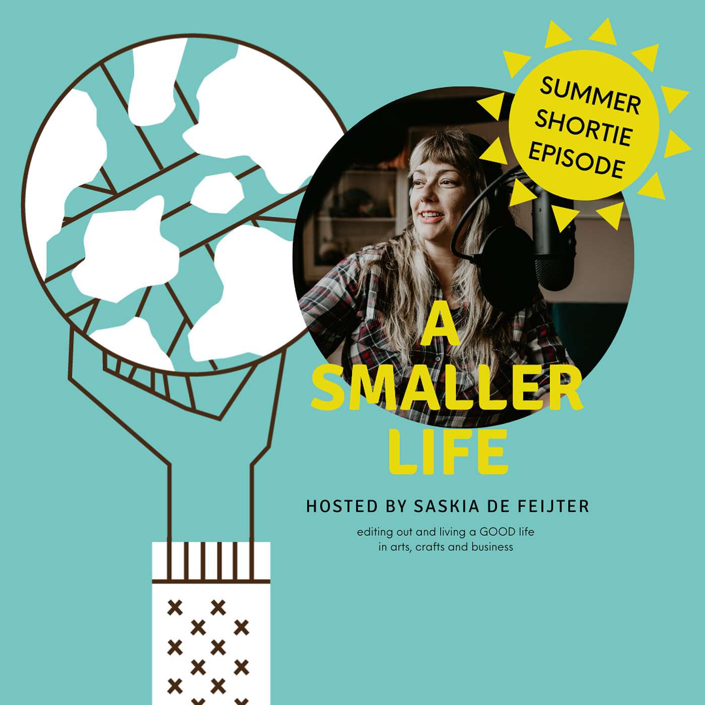 #43 - How to Start a Business When You Don't Know Where to Start - Summer Shortie Episode