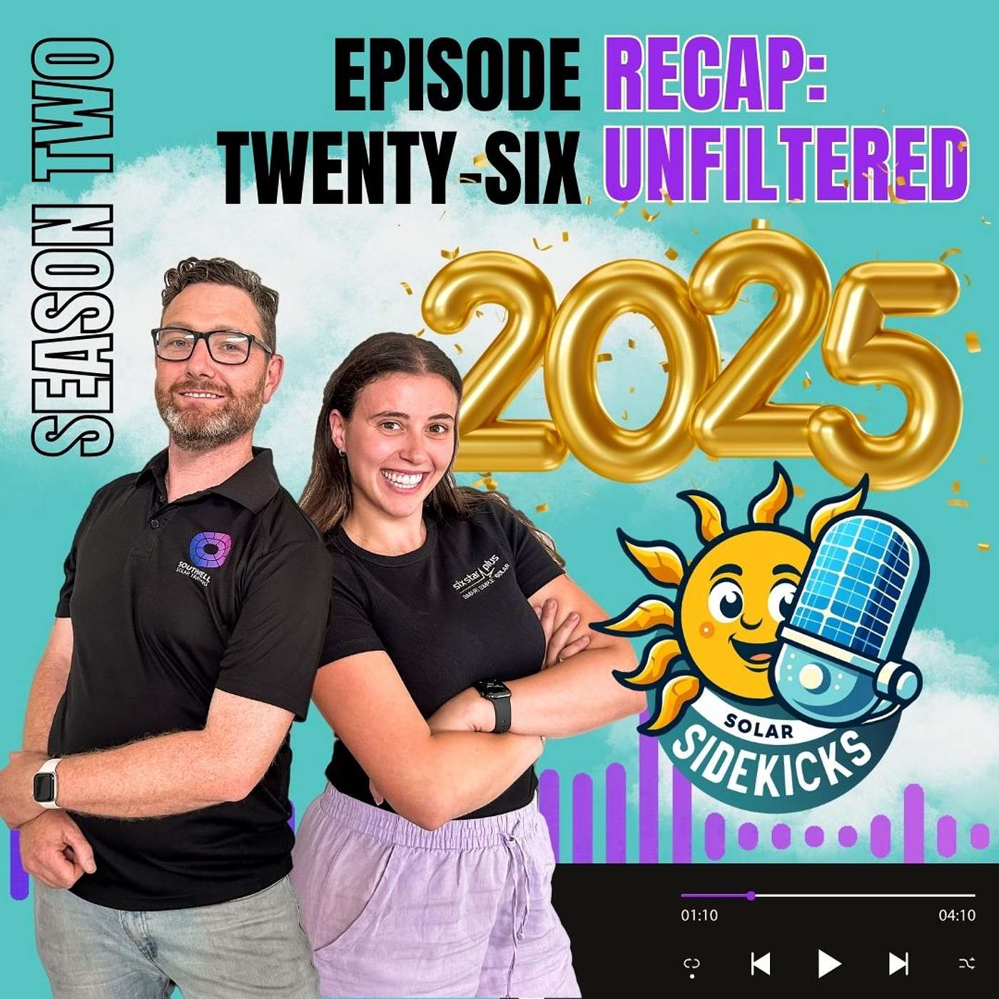 S2E26 - 2025 Recap: Unfiltered S2E26 - 2025 Recap: Unfiltered