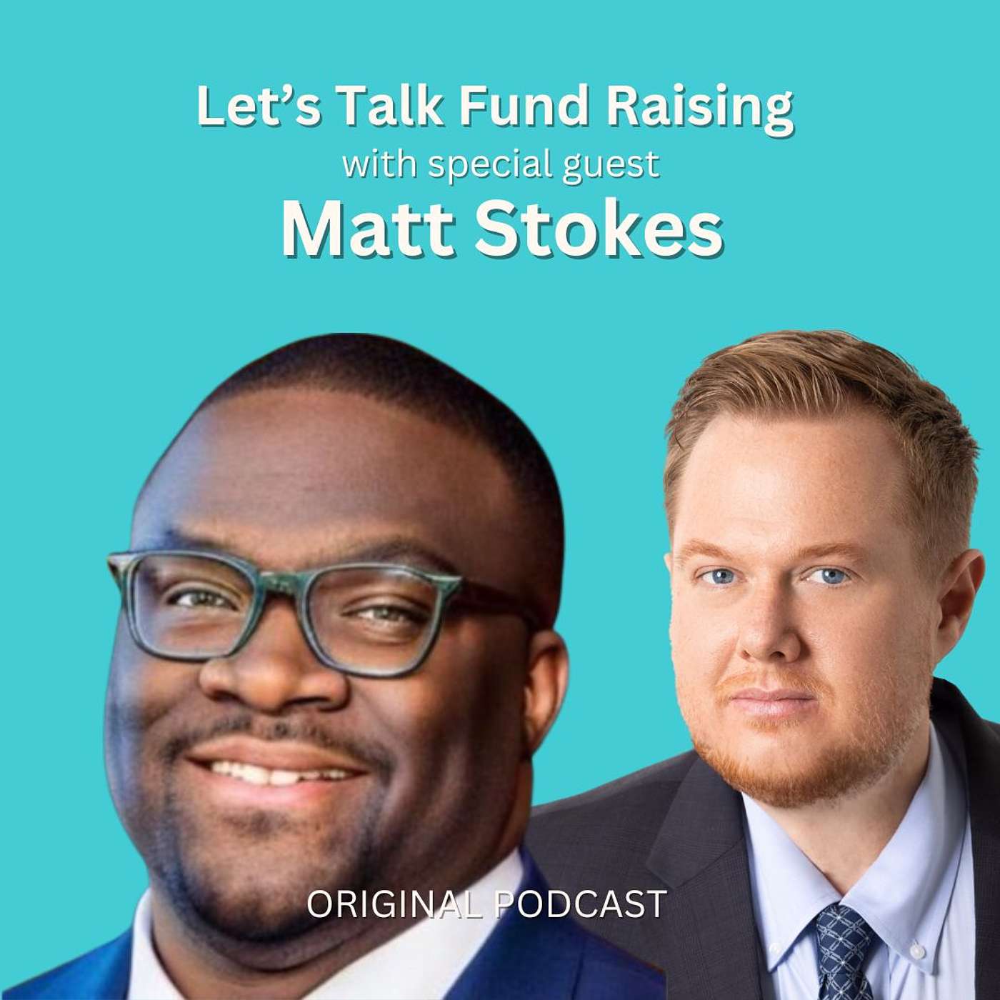 Let\'s Talk Fundraising