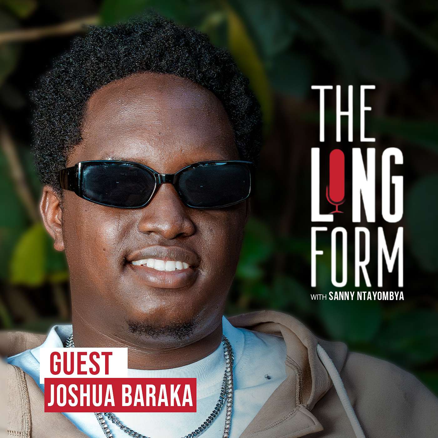 Joshua Baraka on Fame, Money & Longevity in African Music