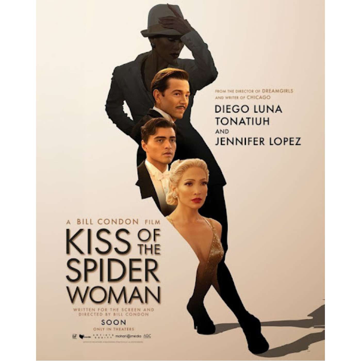 Kiss of the Spider Woman (2025)