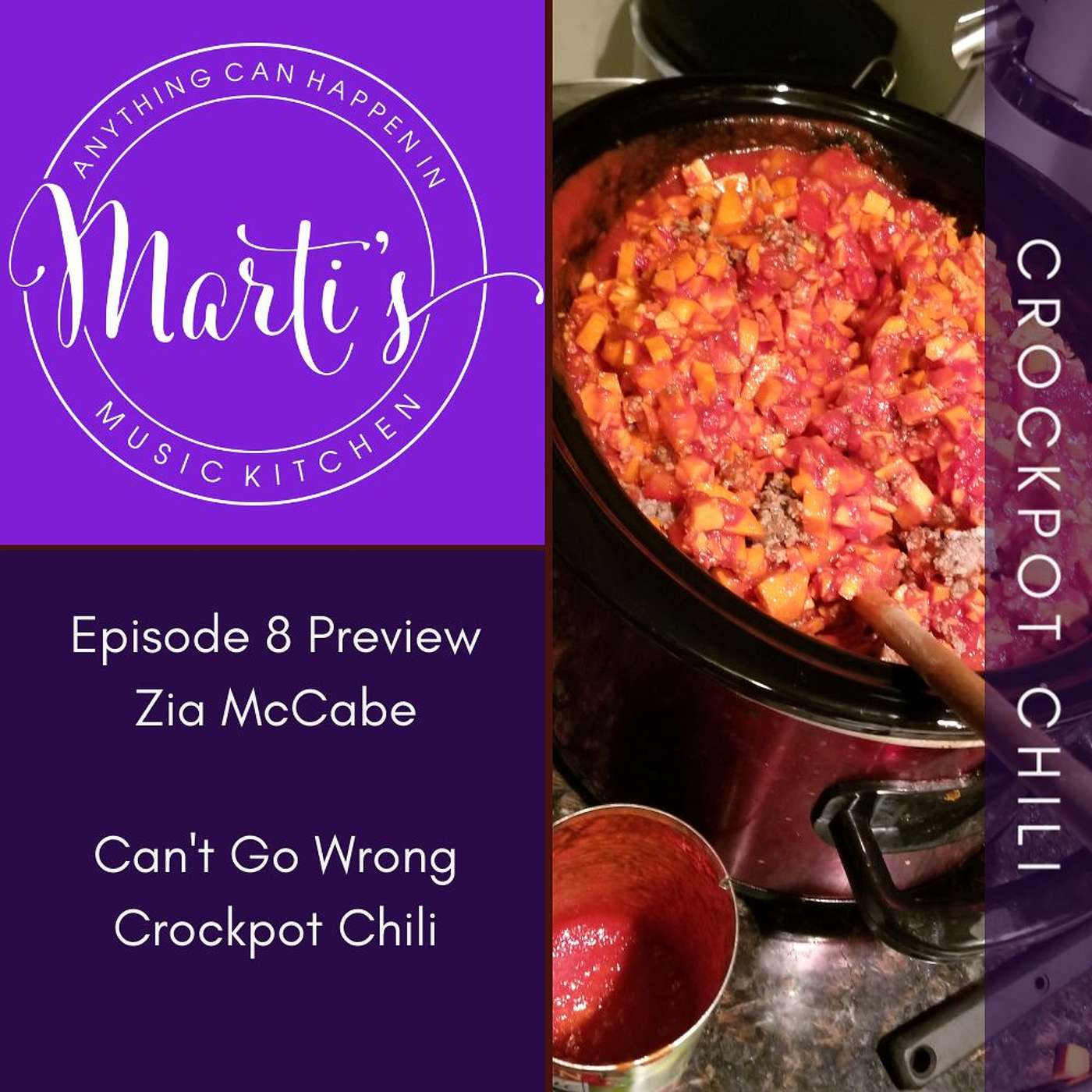 Marti\'s Music Kitchen