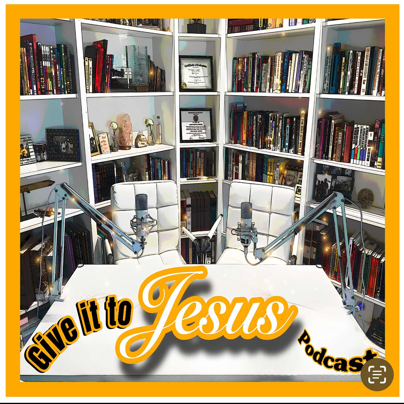 Give It To Jesus