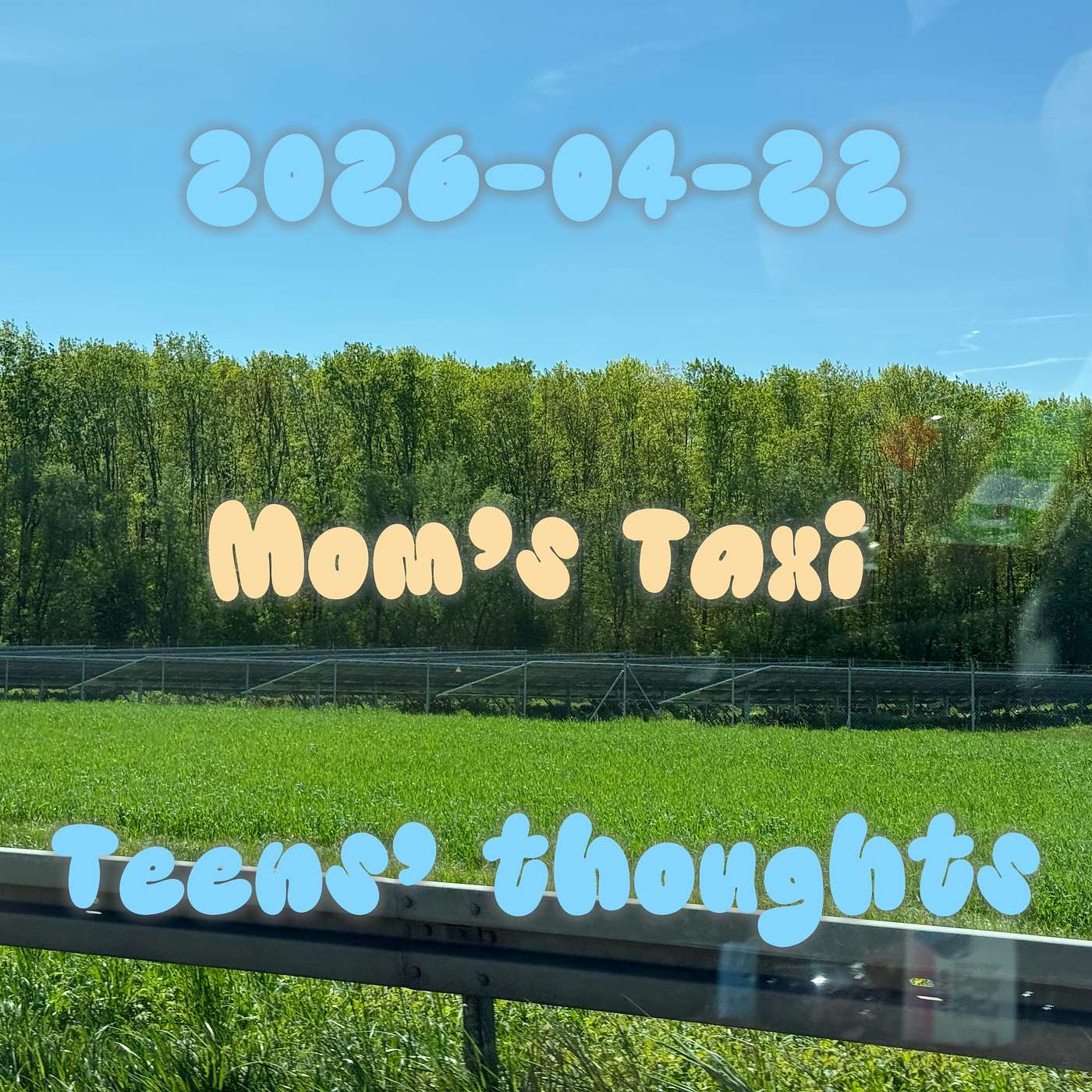 April 22nd Mom's birthday episode artwork