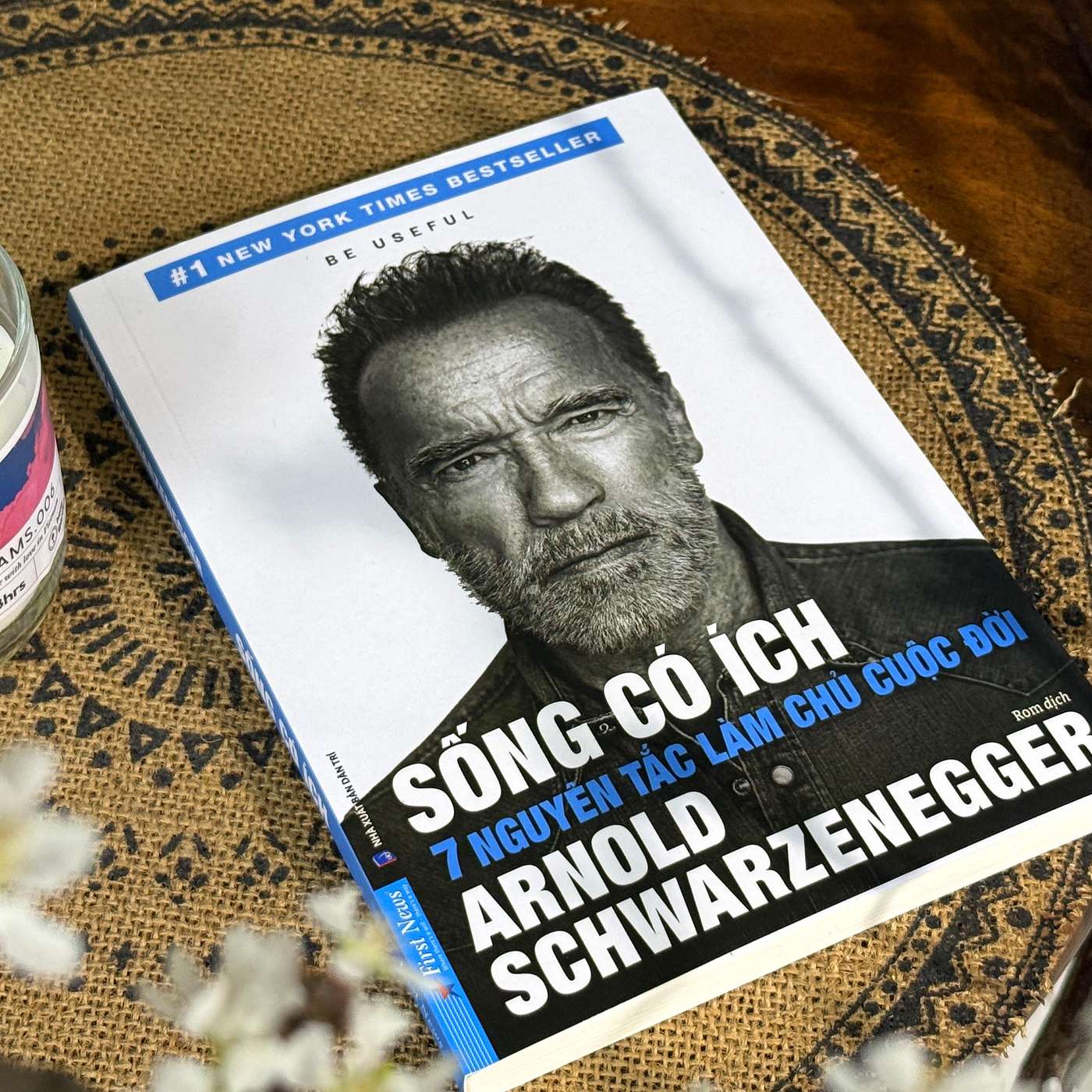 Sống có ích - Arnold Schwarzenegger Sống có ích - Arnold Schwarzenegger