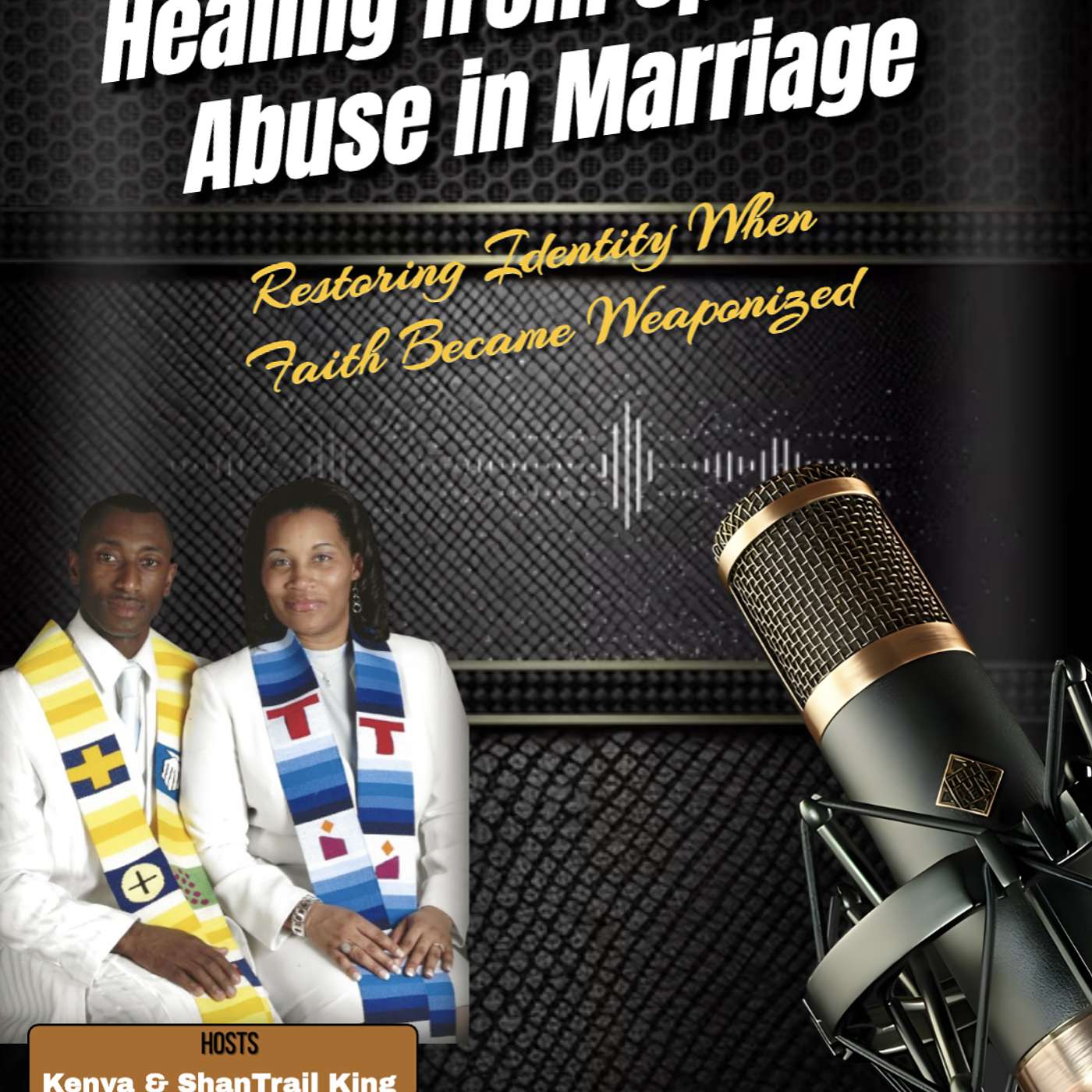 Healing from Spiritual Abuse in Marriage