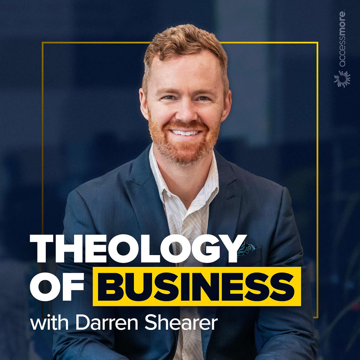 Christian Business Leader with Darren Shearer
