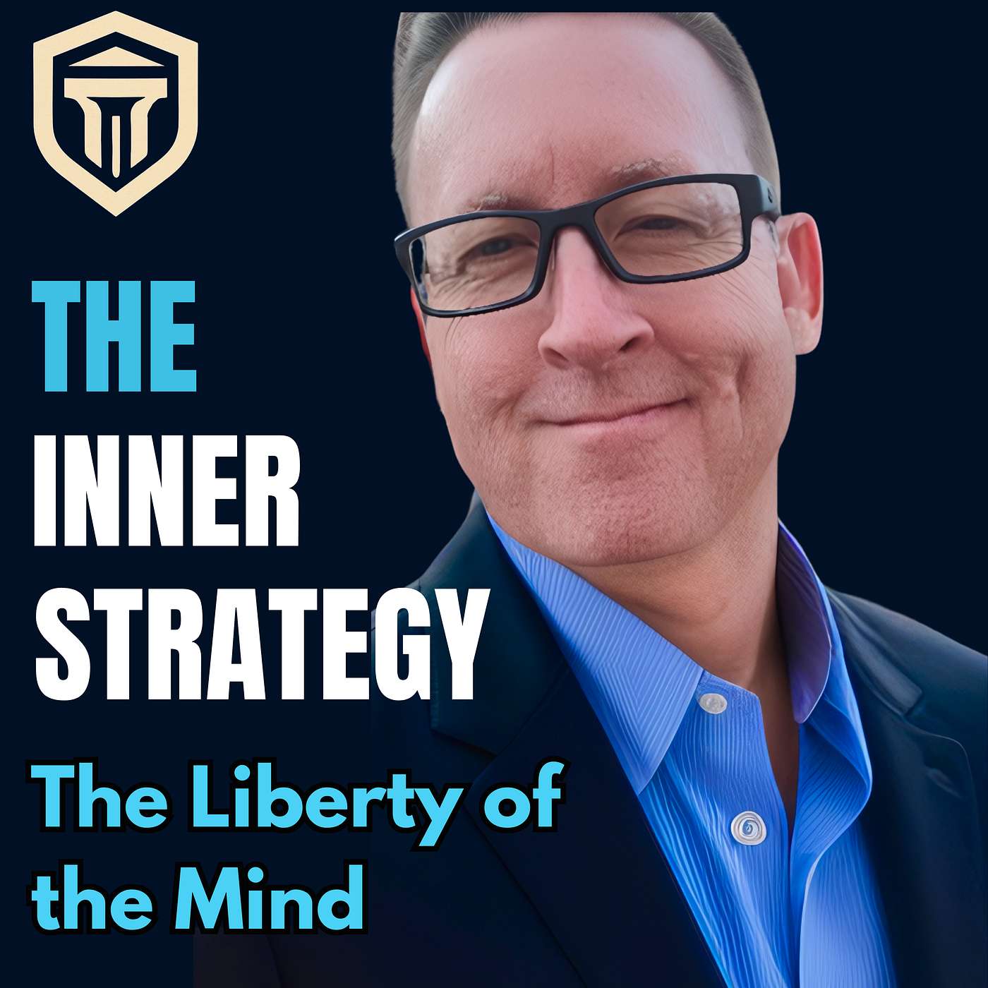 The Stoic Inner Strategy: A Stoic Blueprint Behind Bold Leadership