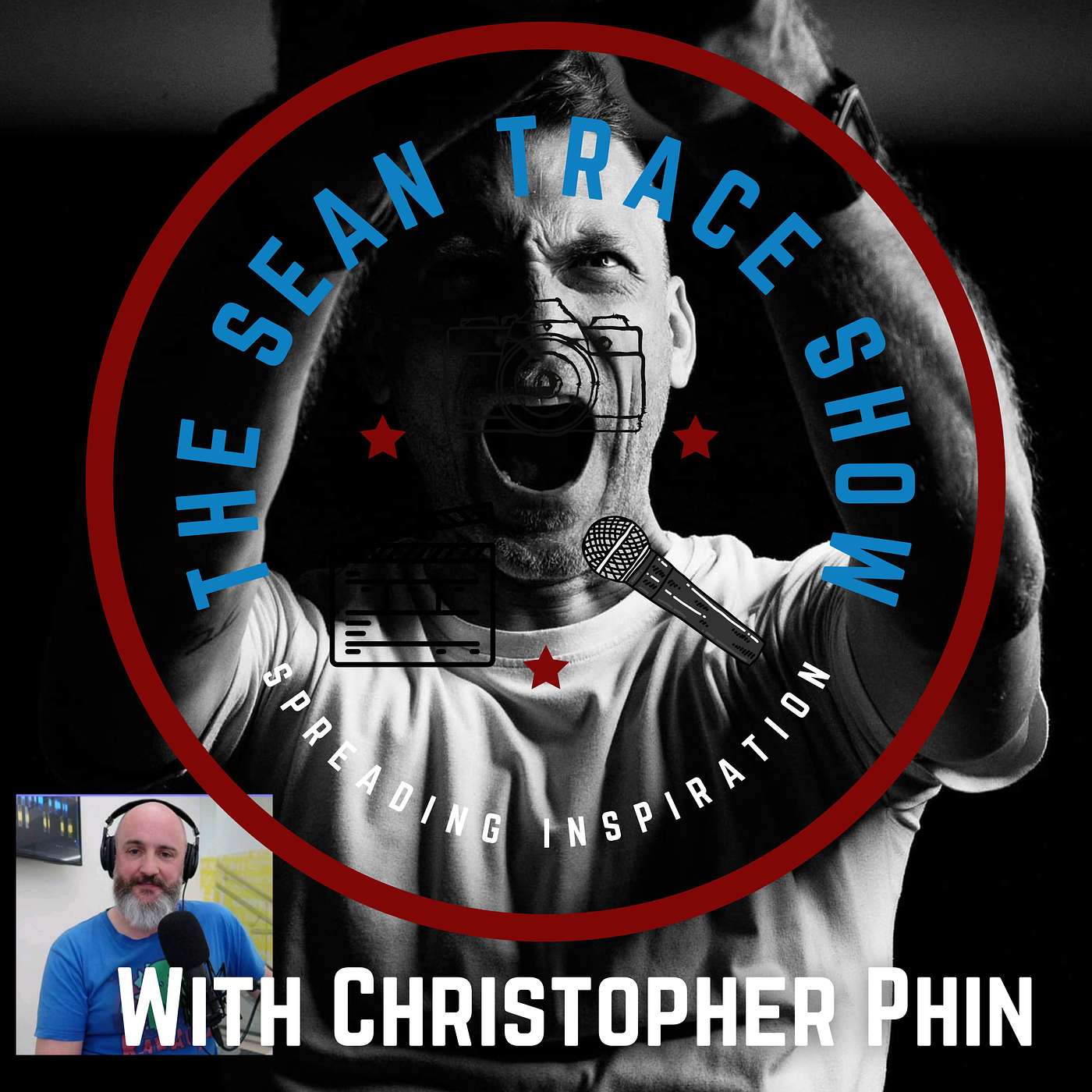 The Sean Trace Show #110 - Christopher Phin (The Power of Reflection) thumbnail