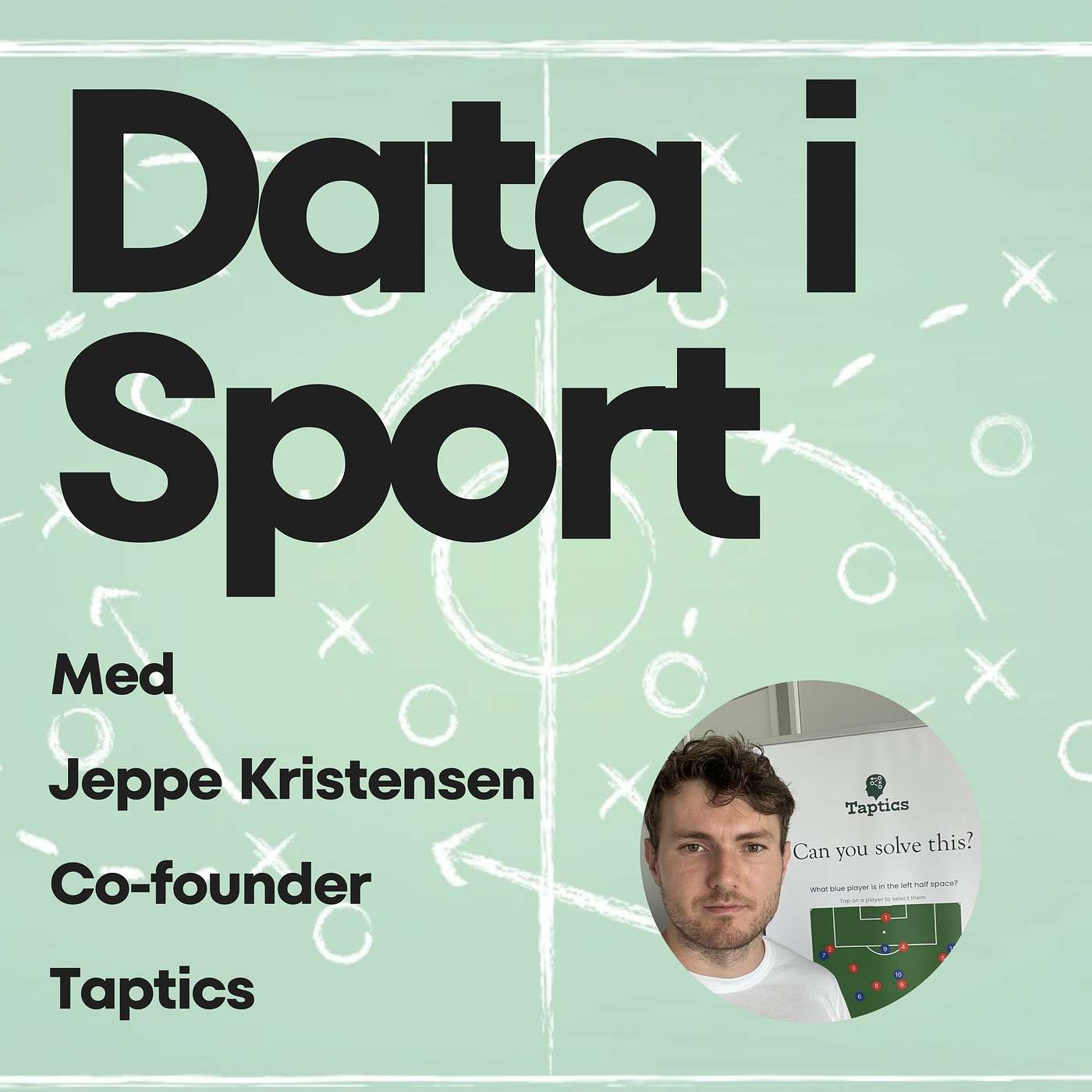 Data i Sport | Taptics: Kan man sætte data på spilforståelse?