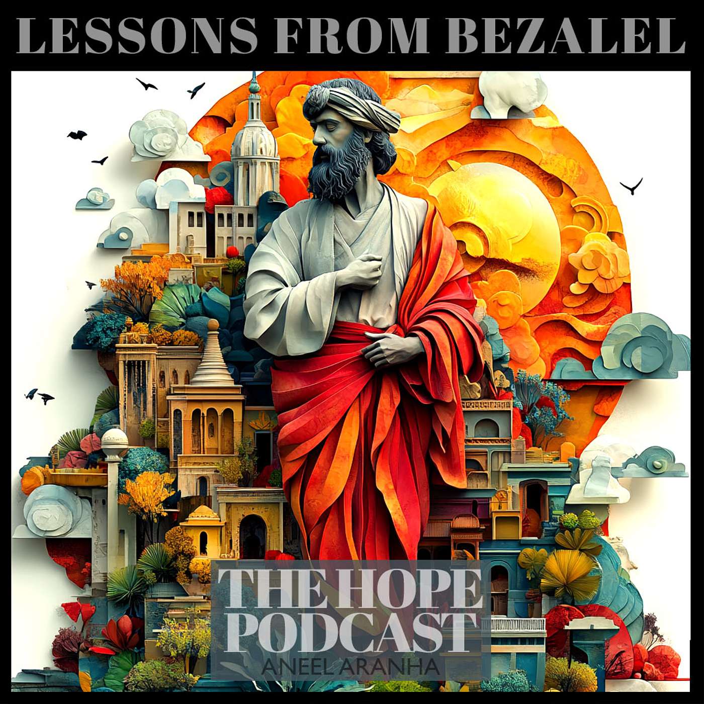 Lessons from Bezalel