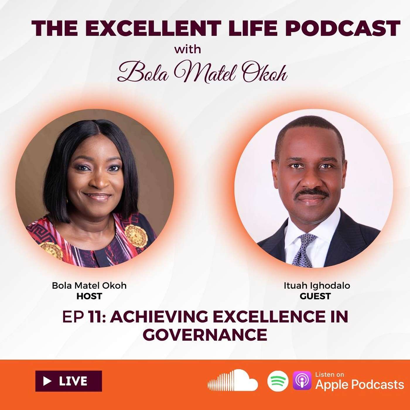 The Excellent Life Podcast