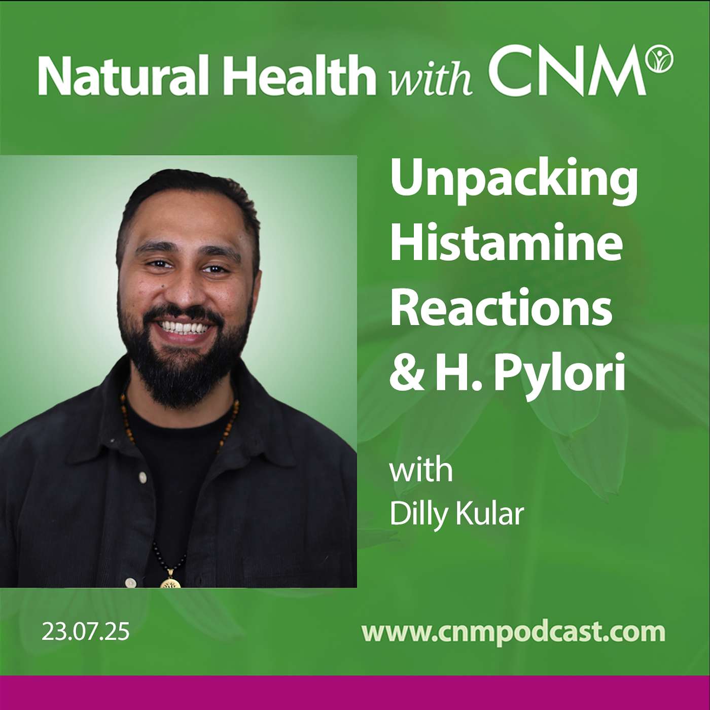 Natural Health with CNM