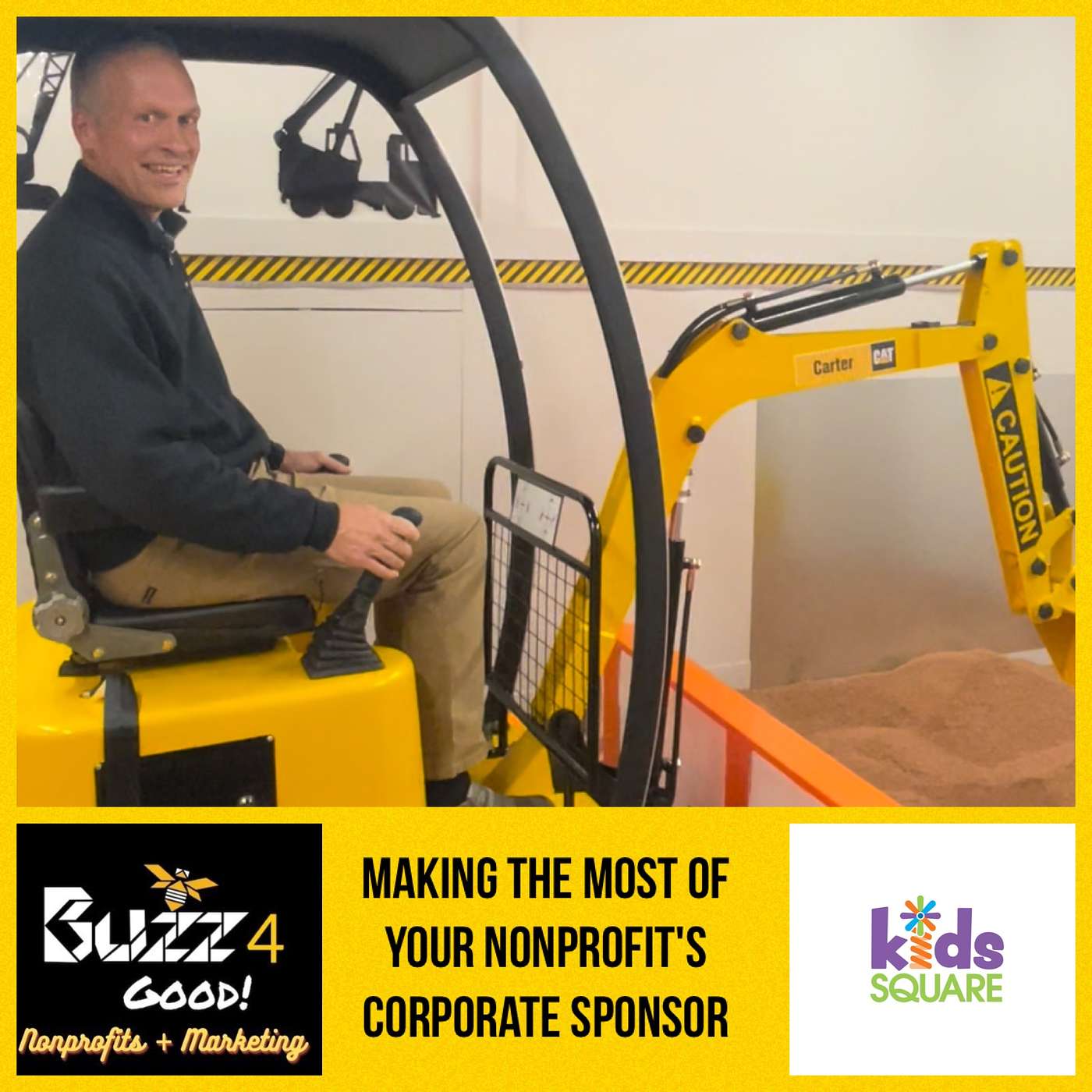 Buzz4Good! Nonprofits + Marketing
