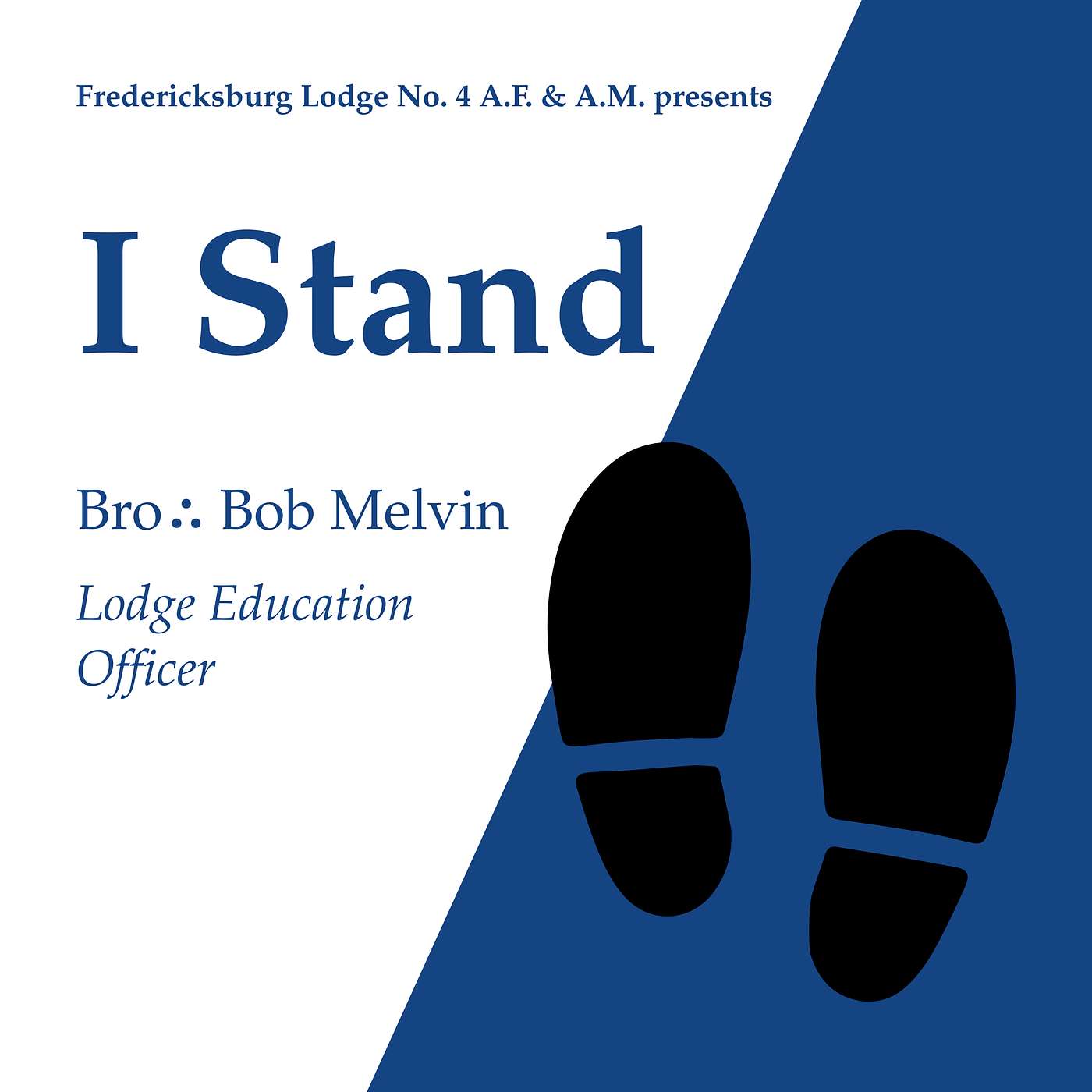 Education: "I Stand" by Bro∴ Bob Melvin episode artwork