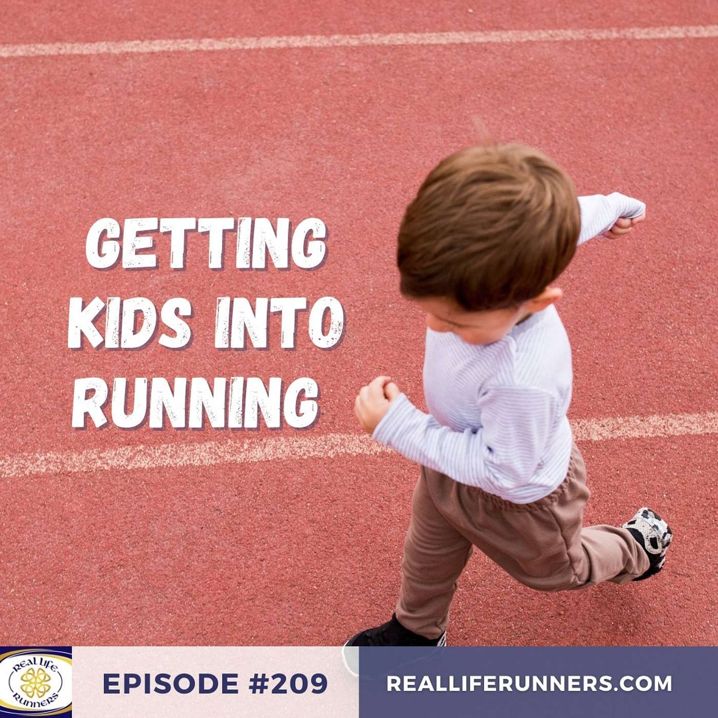 209: Getting Kids Into Running