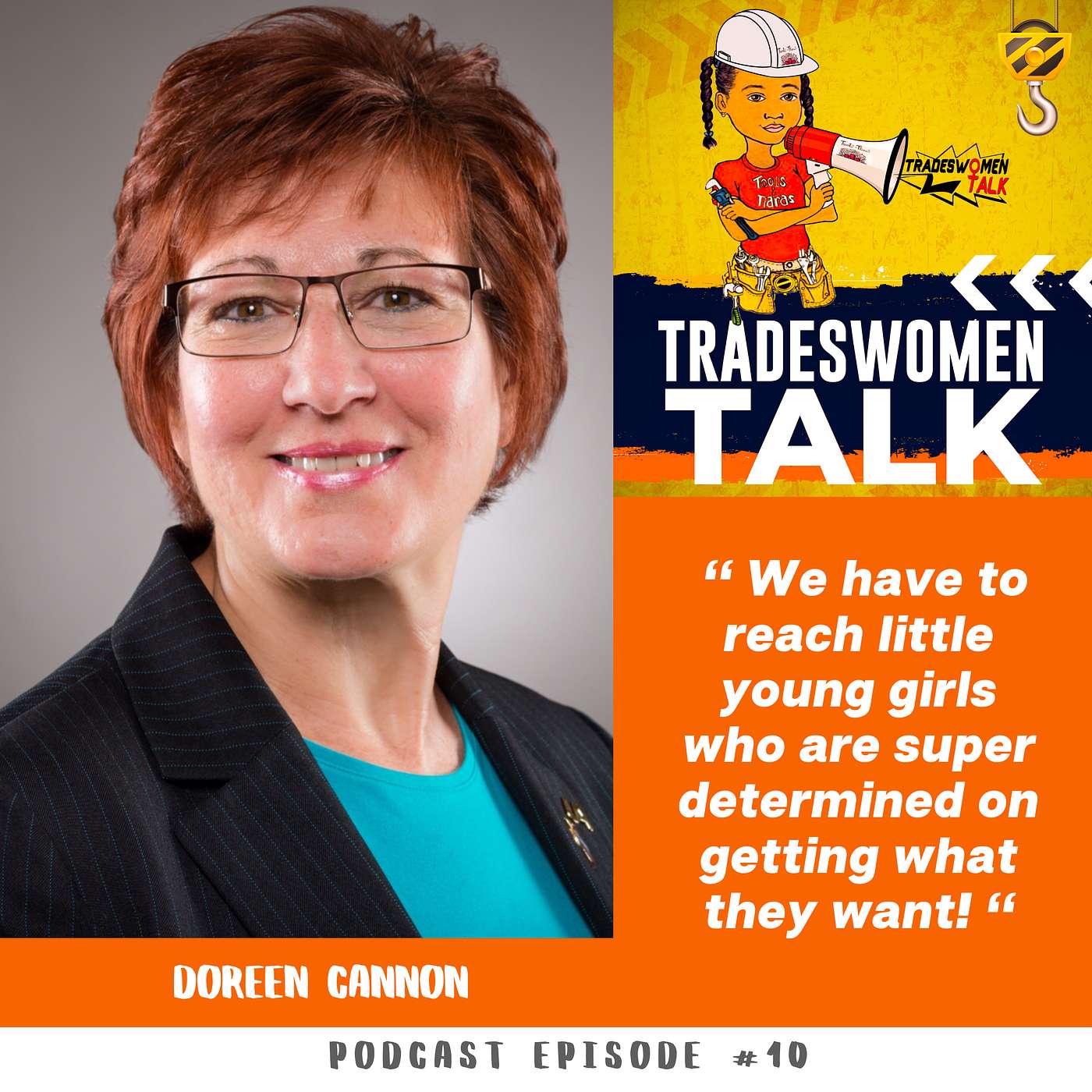 Tradeswomen Talk