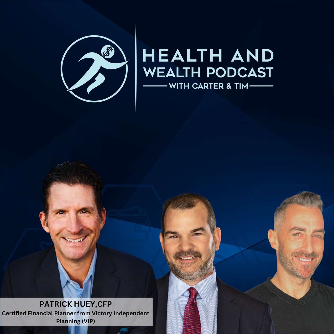 Health and Wealth Podcast with Carter & Tim
