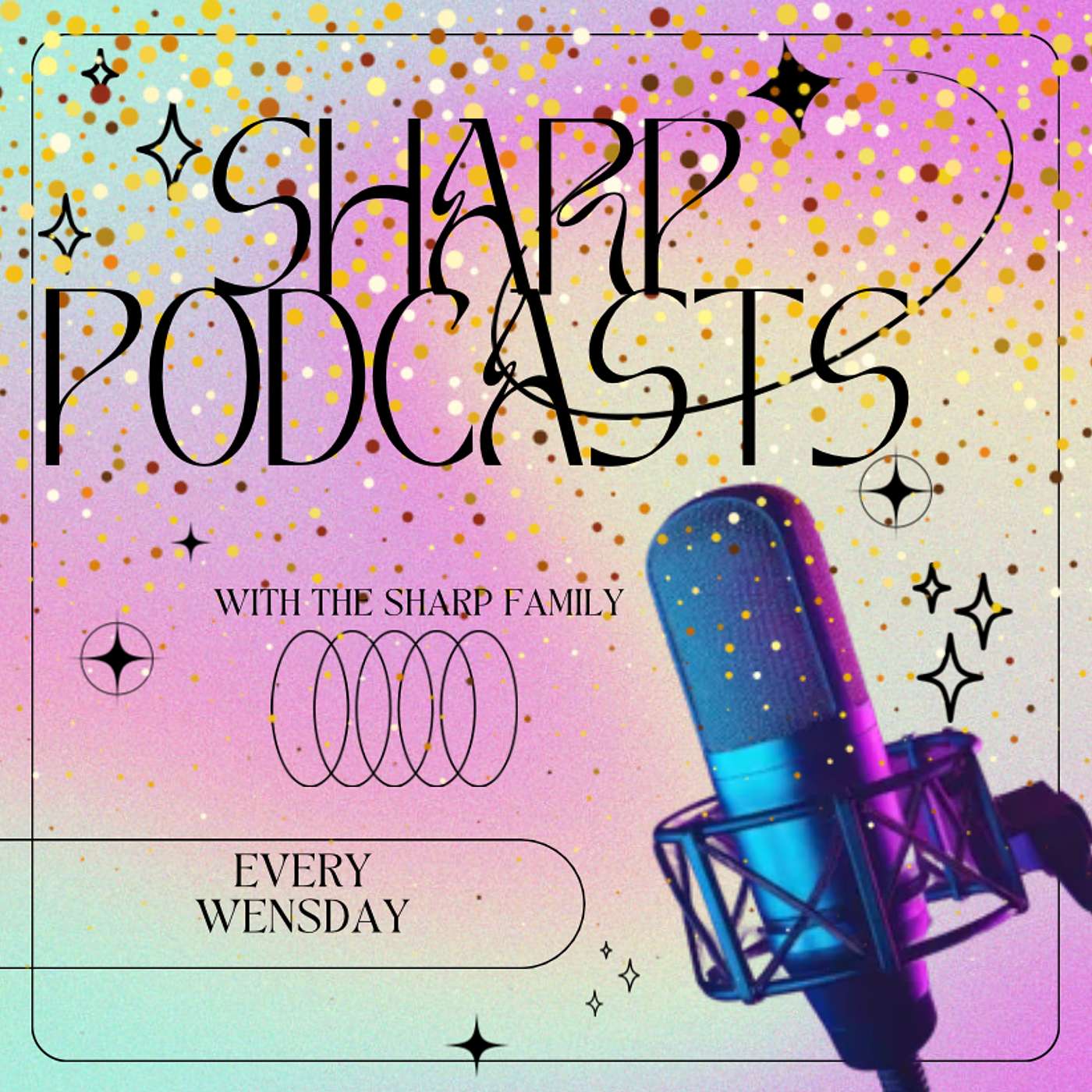 Sharp Podcast podcast artwork
