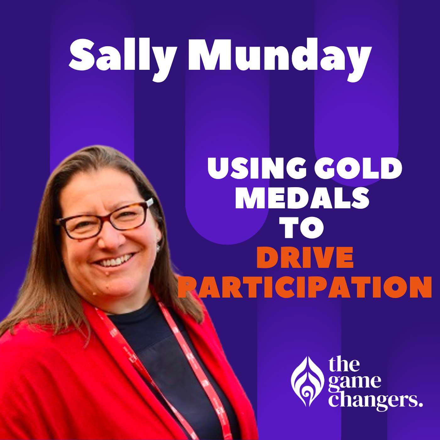 Sally Munday: Using gold medals to drive participation