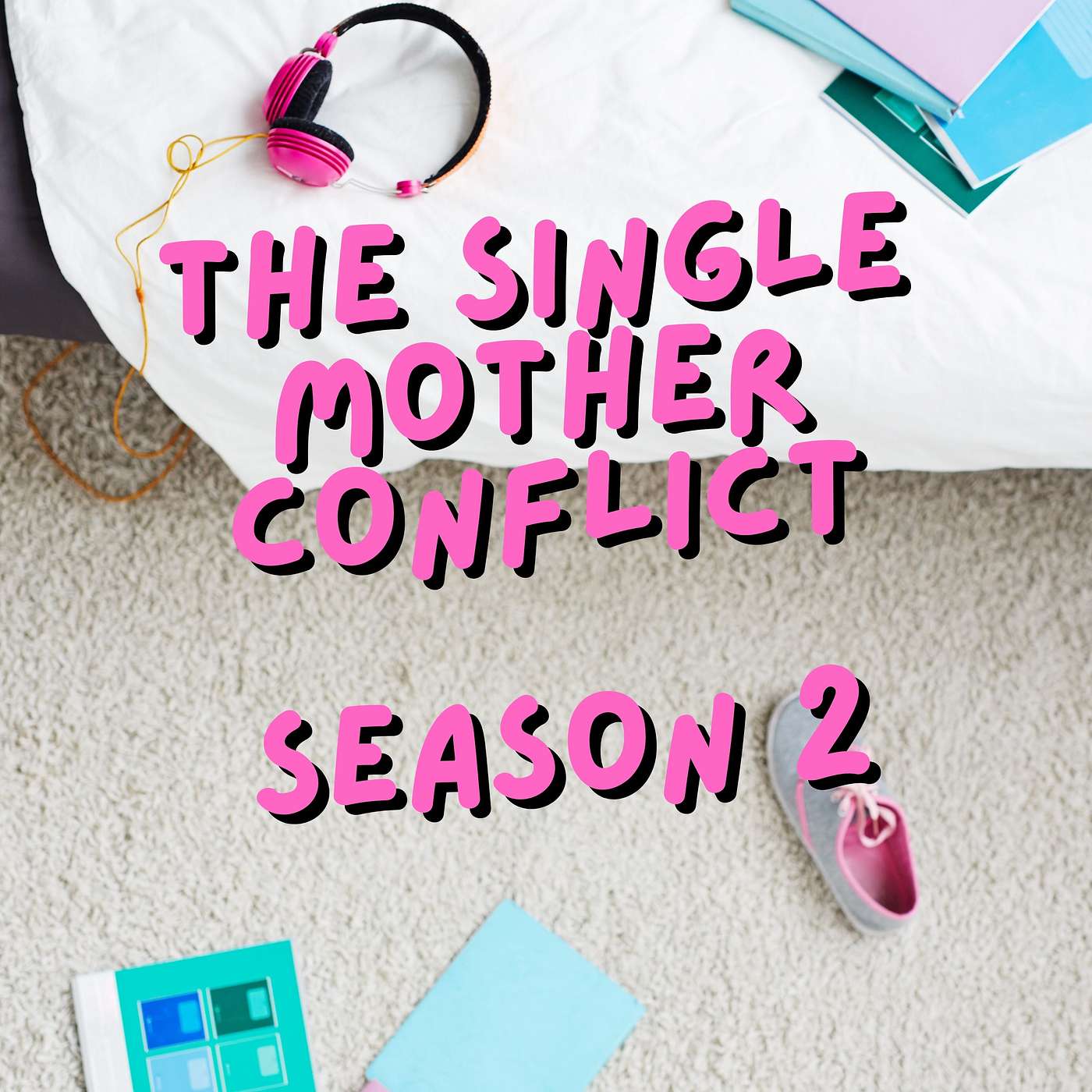 #8 - Inspired - The Single Mother Conflict episode artwork