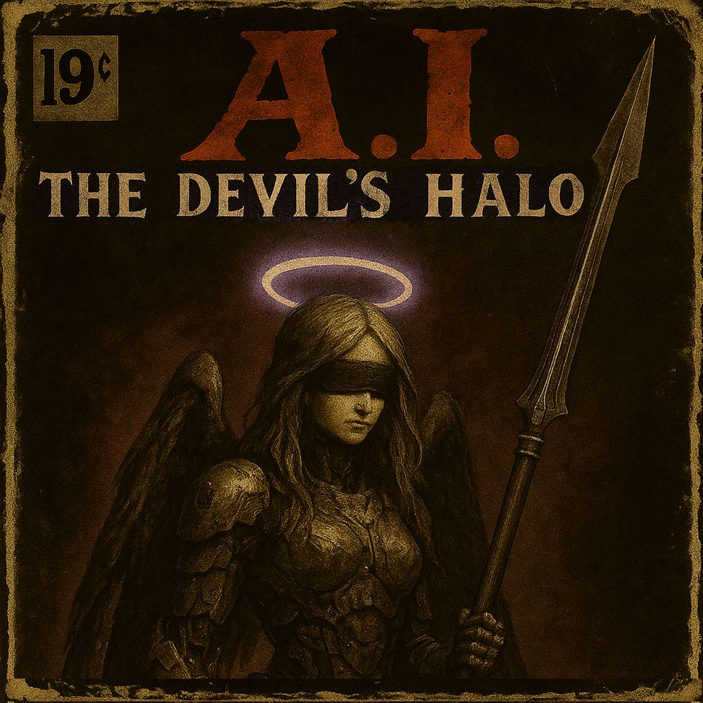 Paranormal Files.19 AI The Devils Halo