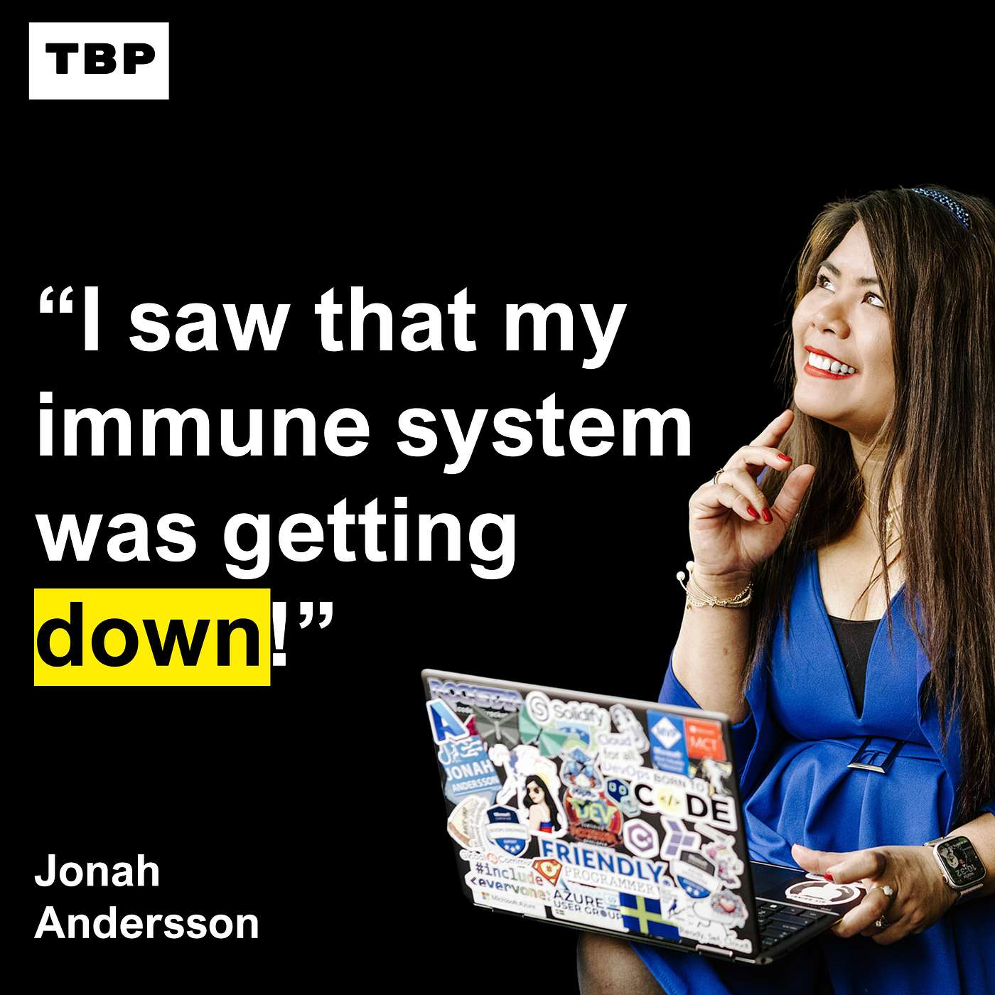 Jonah Andersson: Learning The Art Of Saying NO Jonah Andersson: Learning The Art Of Saying NO