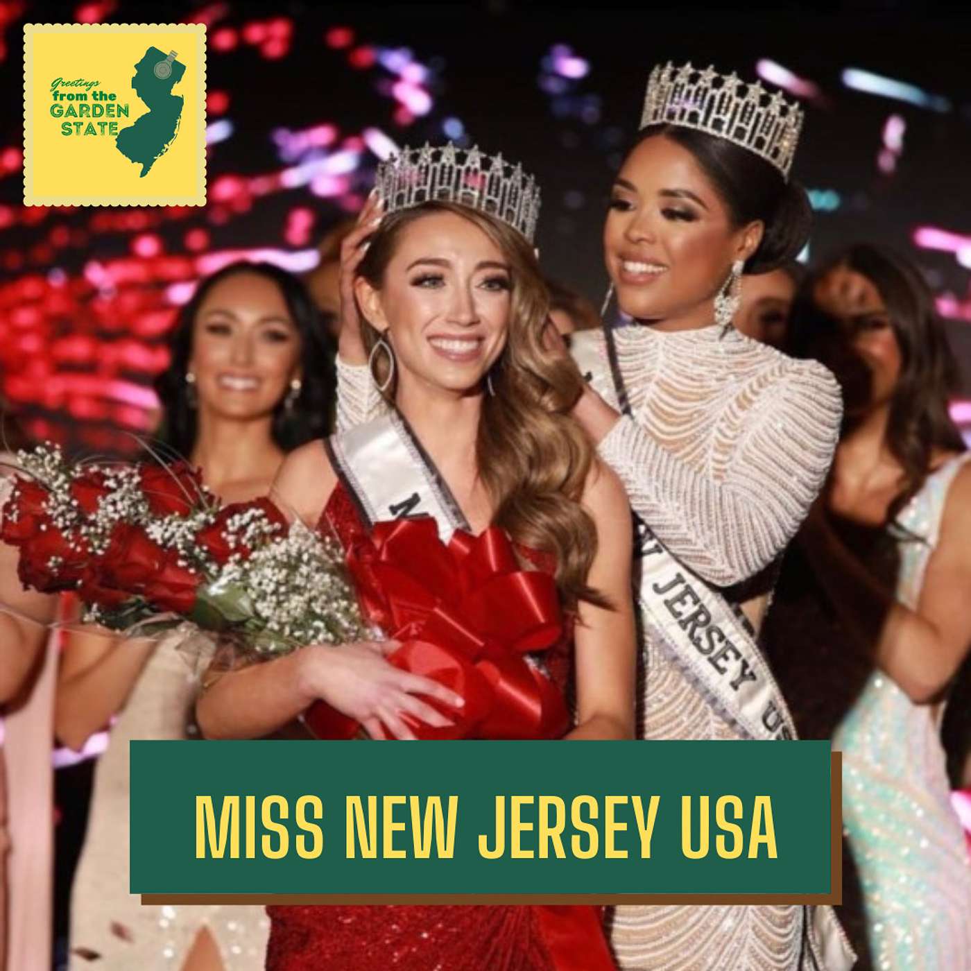 Miss New Jersey USA