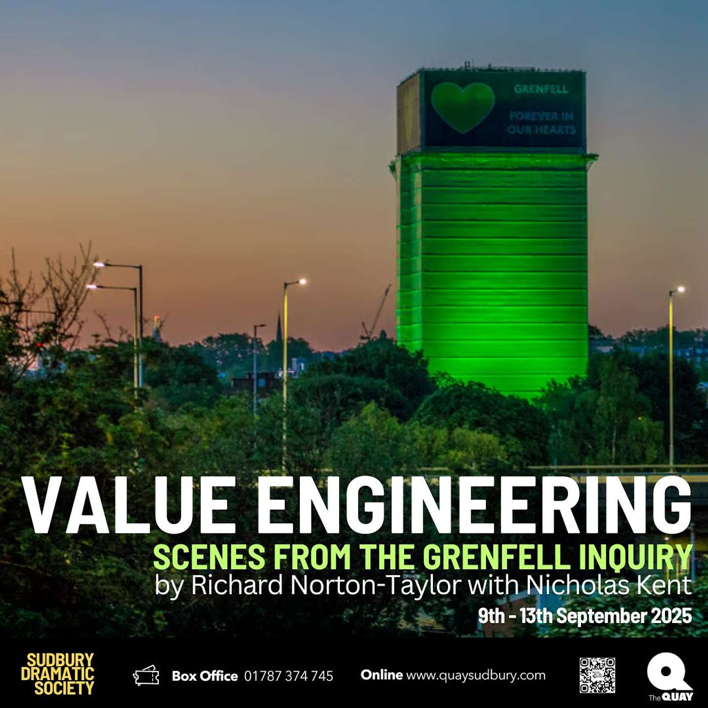 East Anglian Theatre Podcast